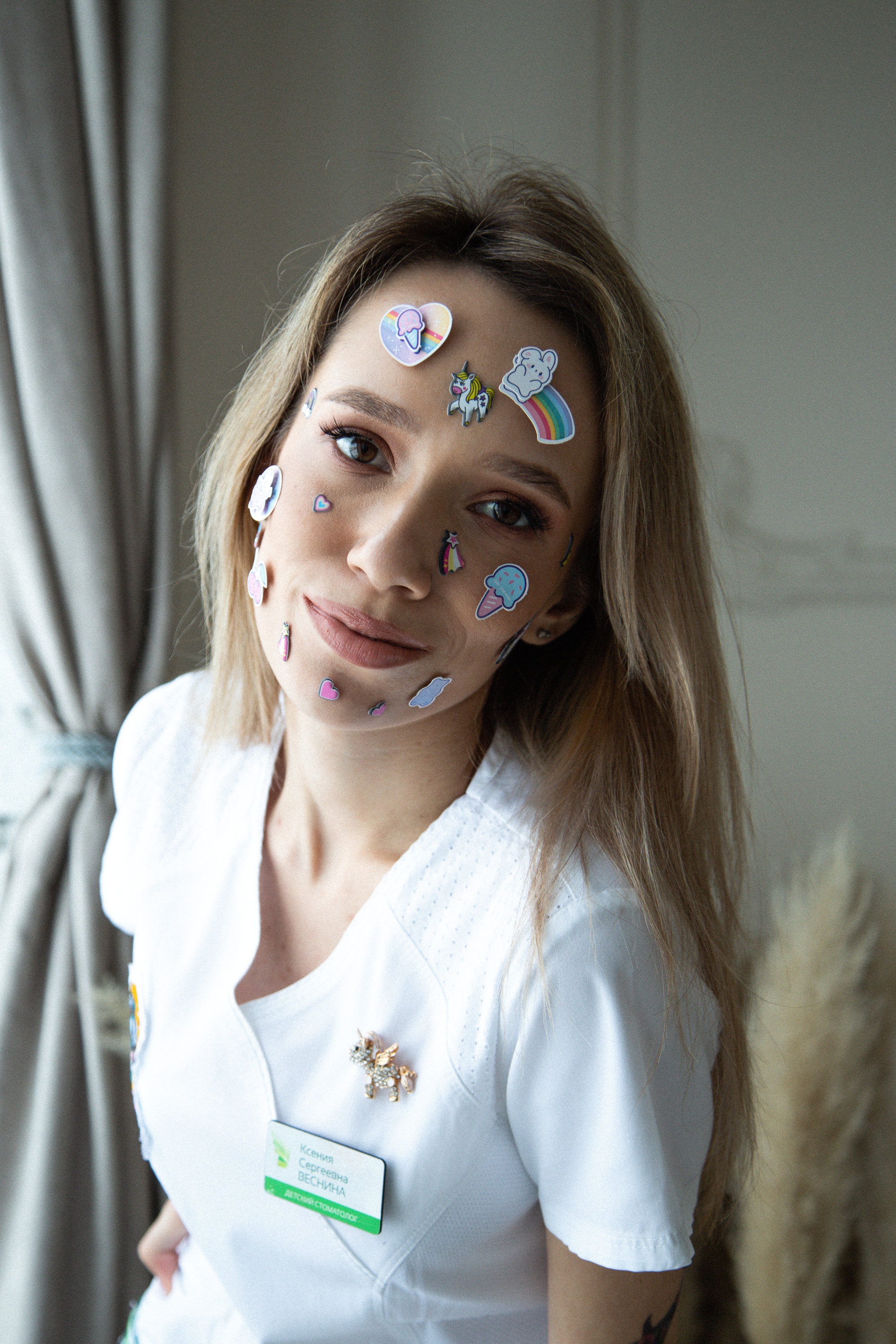 SkyDent Kids. Фотограф Александр Шалагин