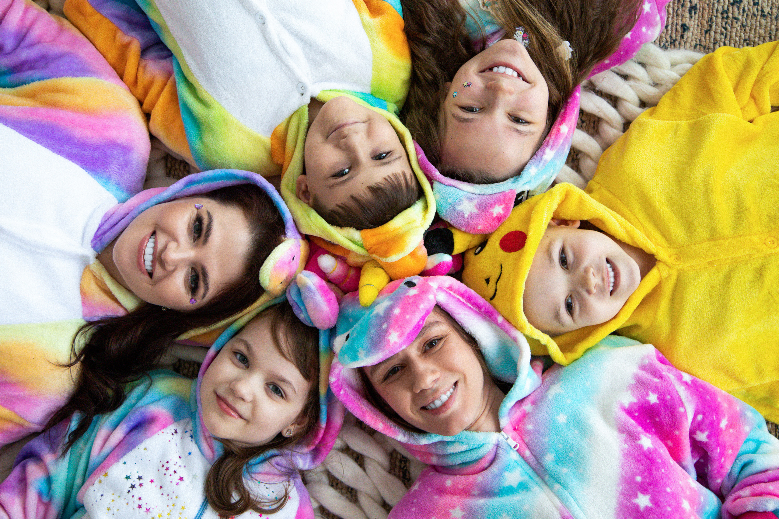 SkyDent Kids. Фотограф Александр Шалагин