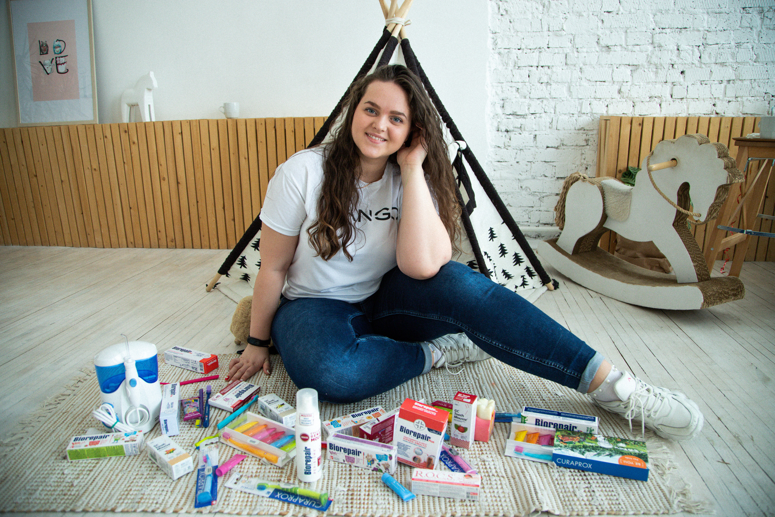 SkyDent Kids. Фотограф Александр Шалагин