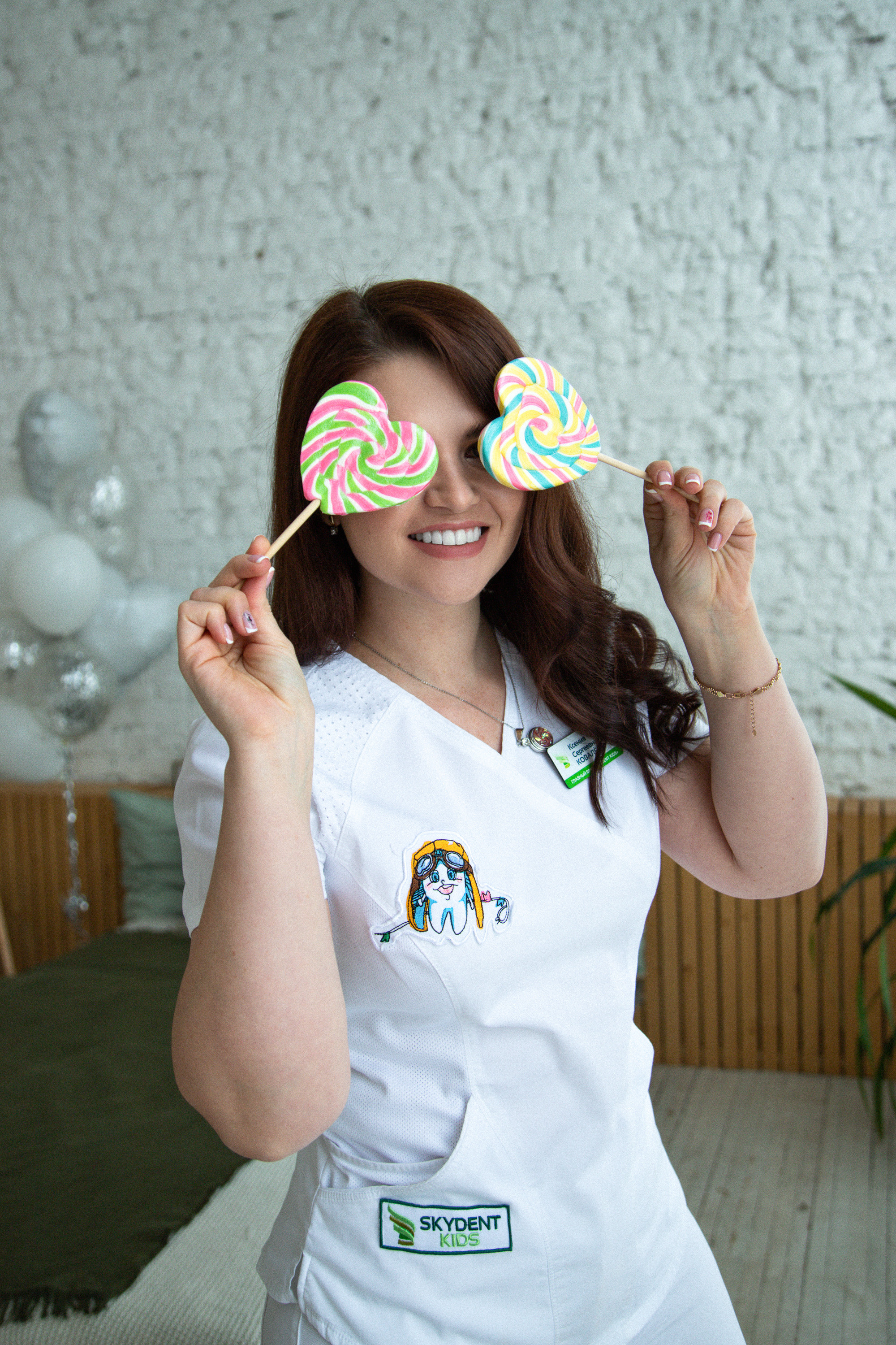 SkyDent Kids. Фотограф Александр Шалагин