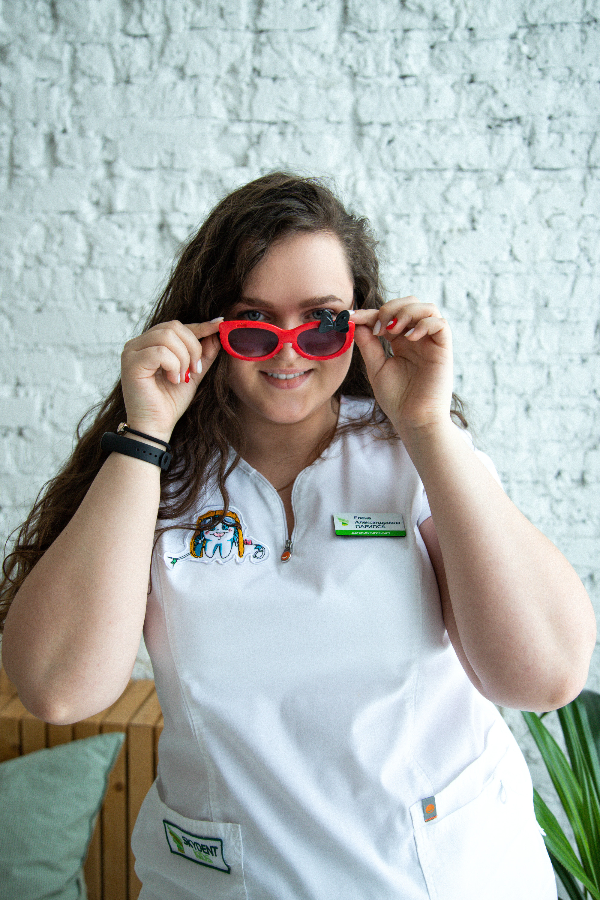 SkyDent Kids. Фотограф Александр Шалагин