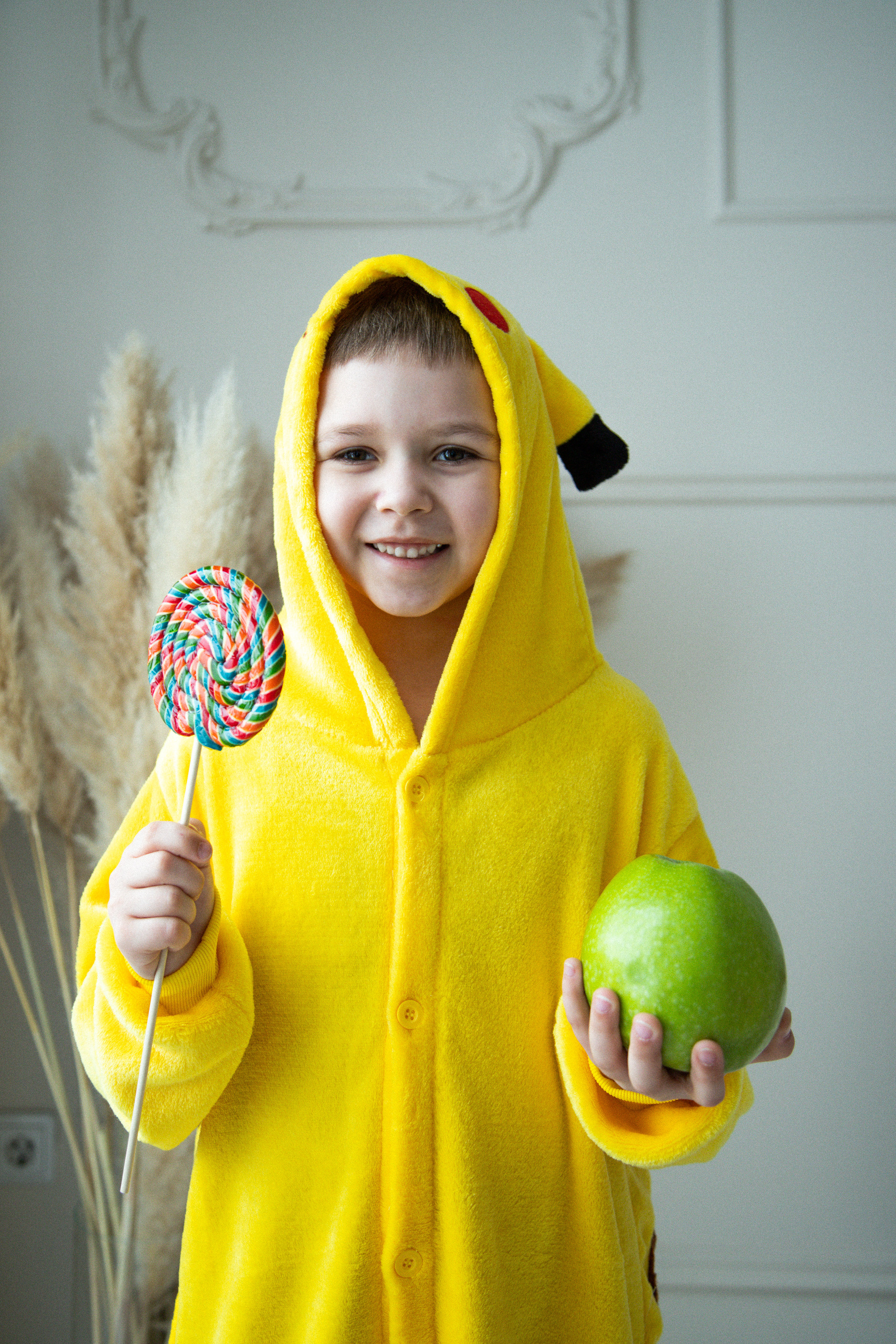 SkyDent Kids. Фотограф Александр Шалагин