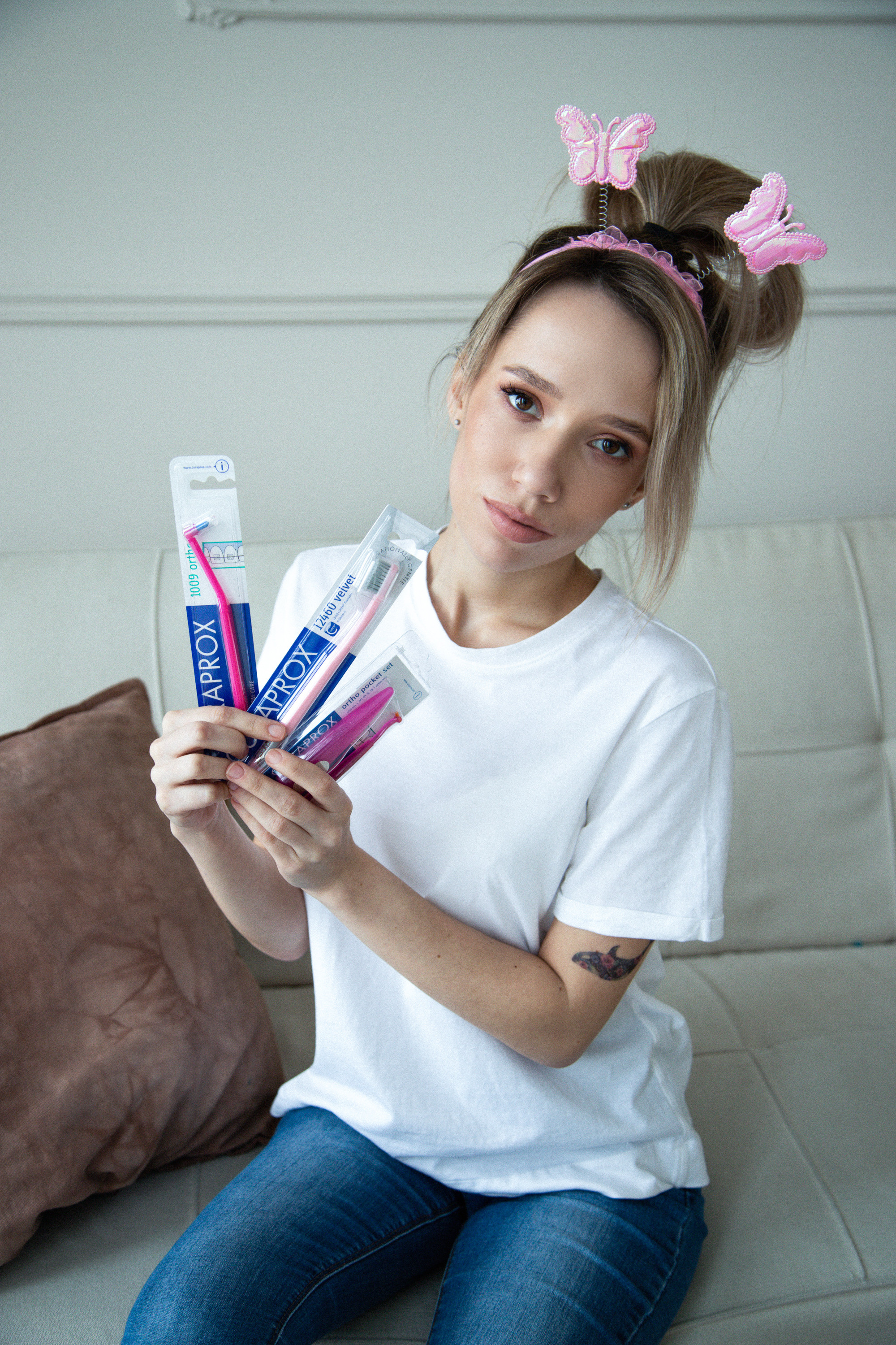 SkyDent Kids. Фотограф Александр Шалагин