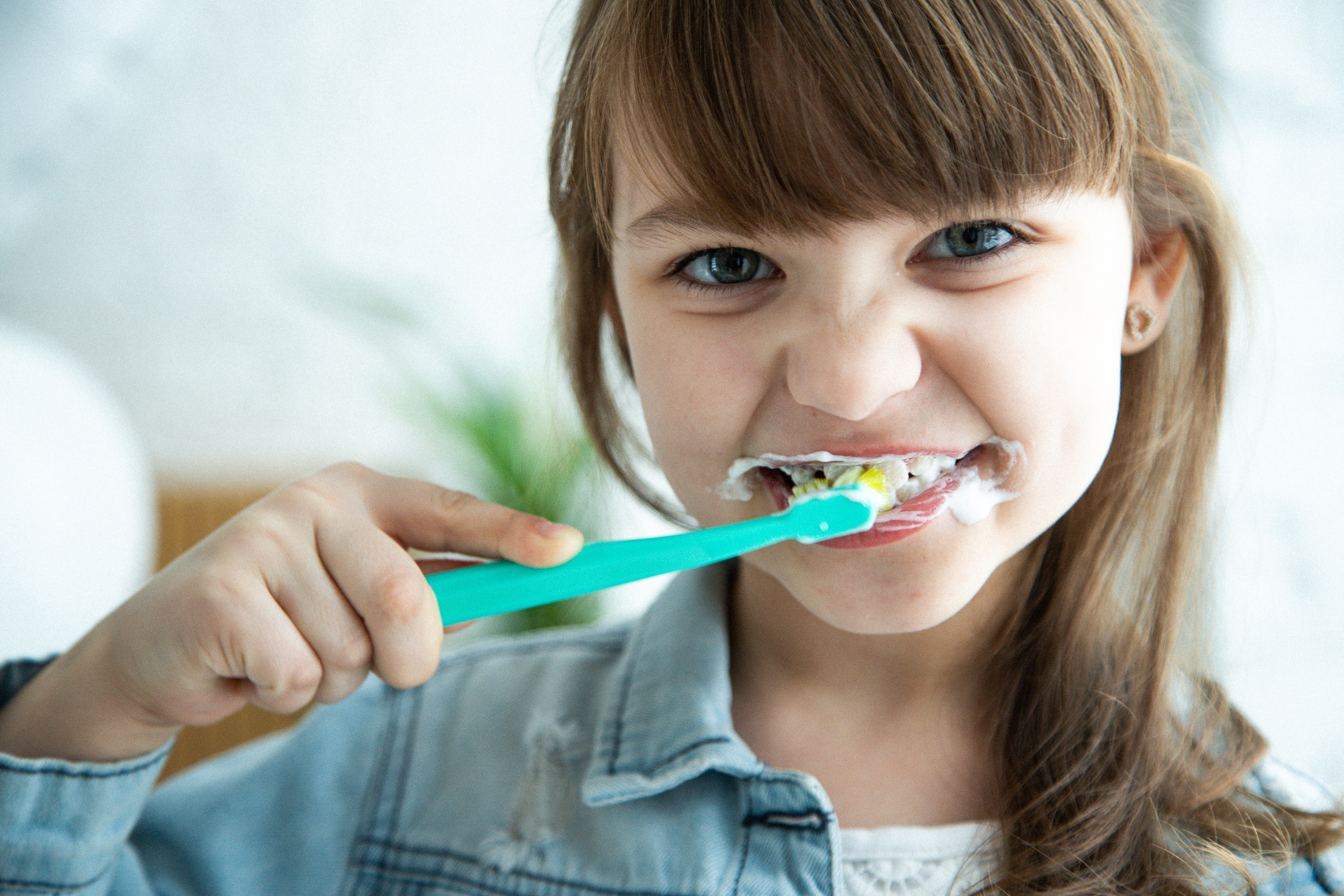 SkyDent Kids. Фотограф Александр Шалагин