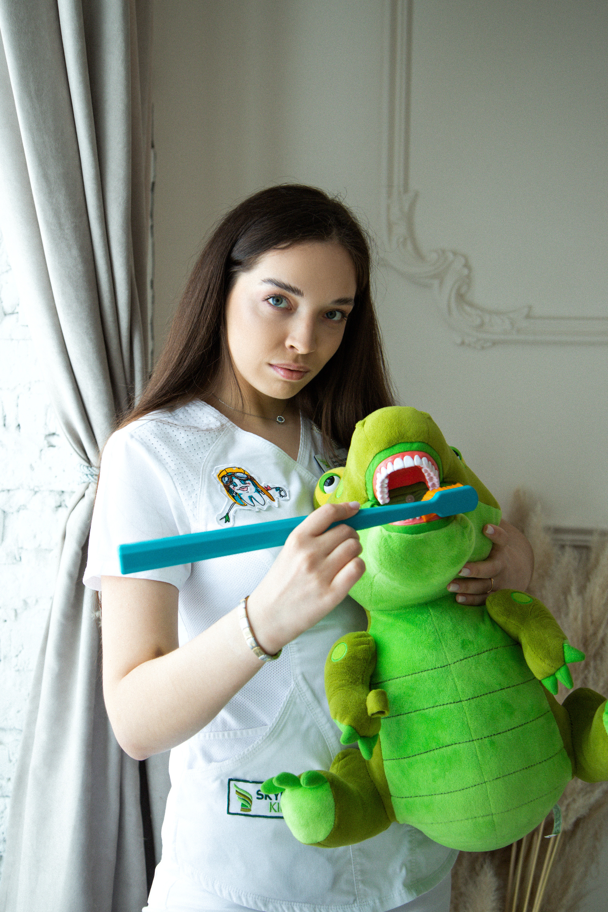 SkyDent Kids. Фотограф Александр Шалагин