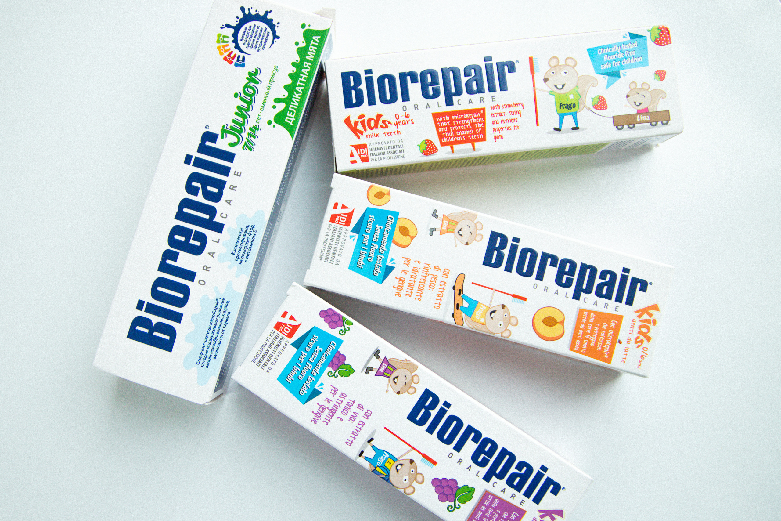 SkyDent Kids. Фотограф Александр Шалагин