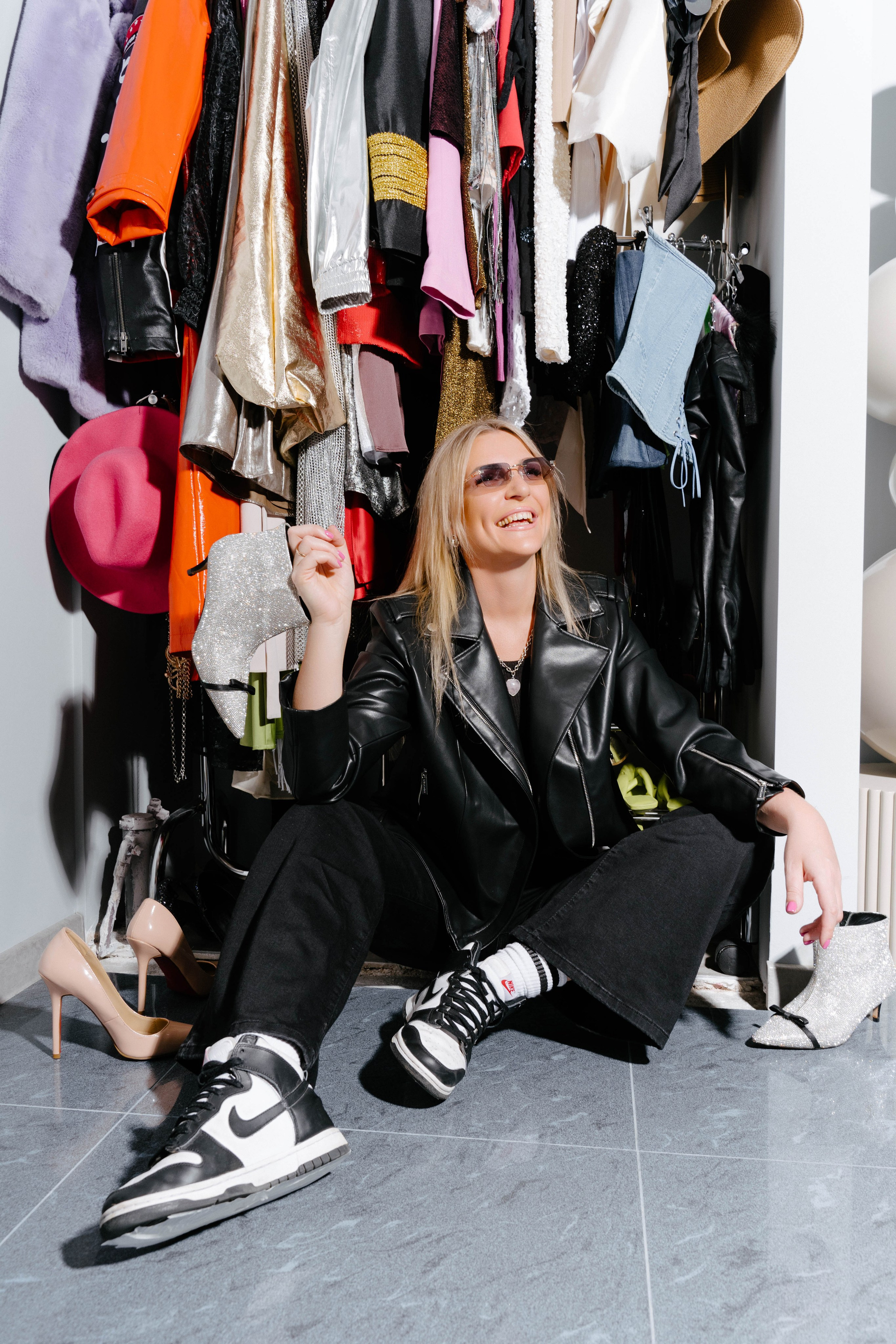 Визуал. Фотограф Яна Сафина