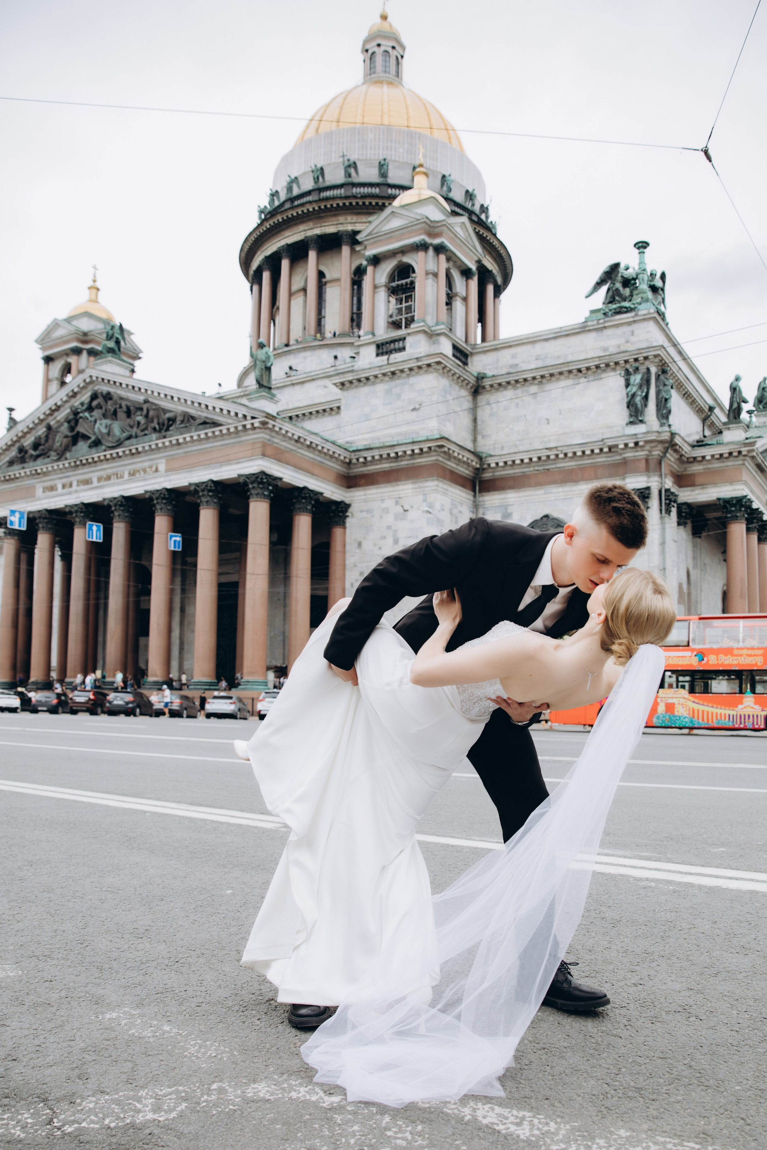Максим и Любовь. Фотограф Диана Катинская