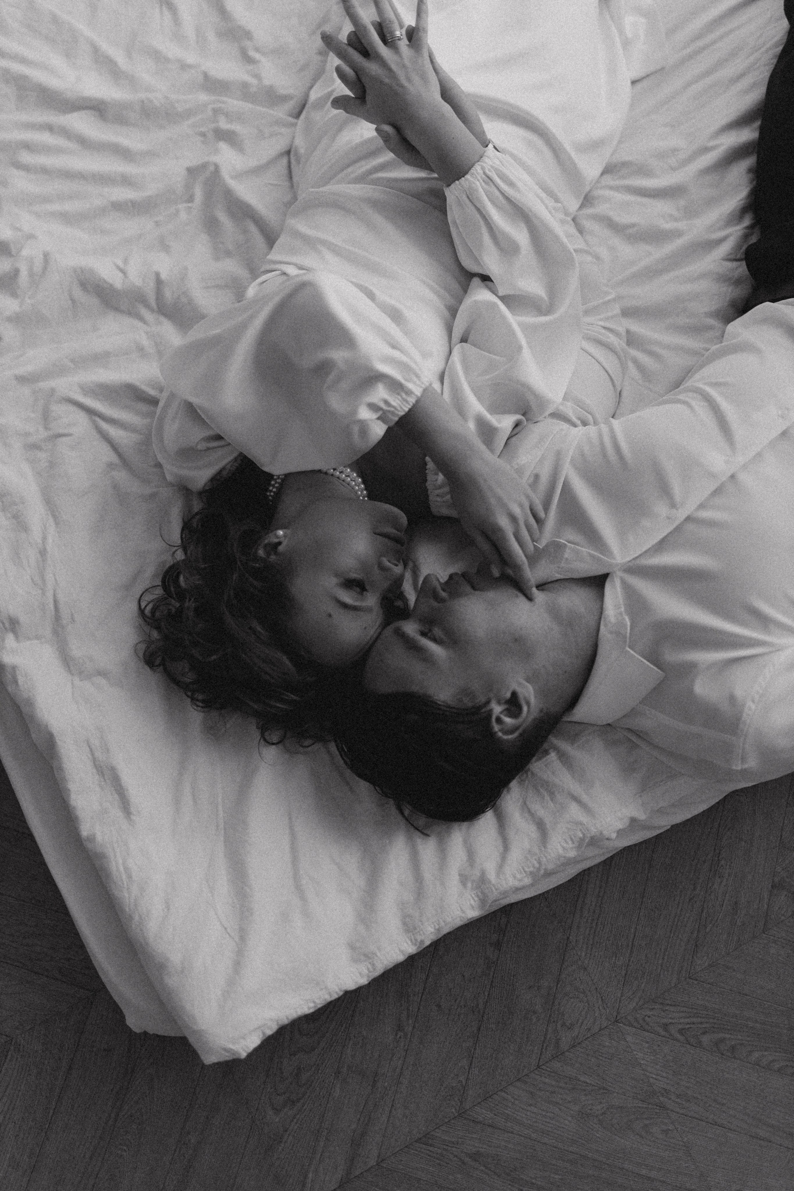 Андрей и Надя. Фотограф в Петербурге Ольга Стрельченко