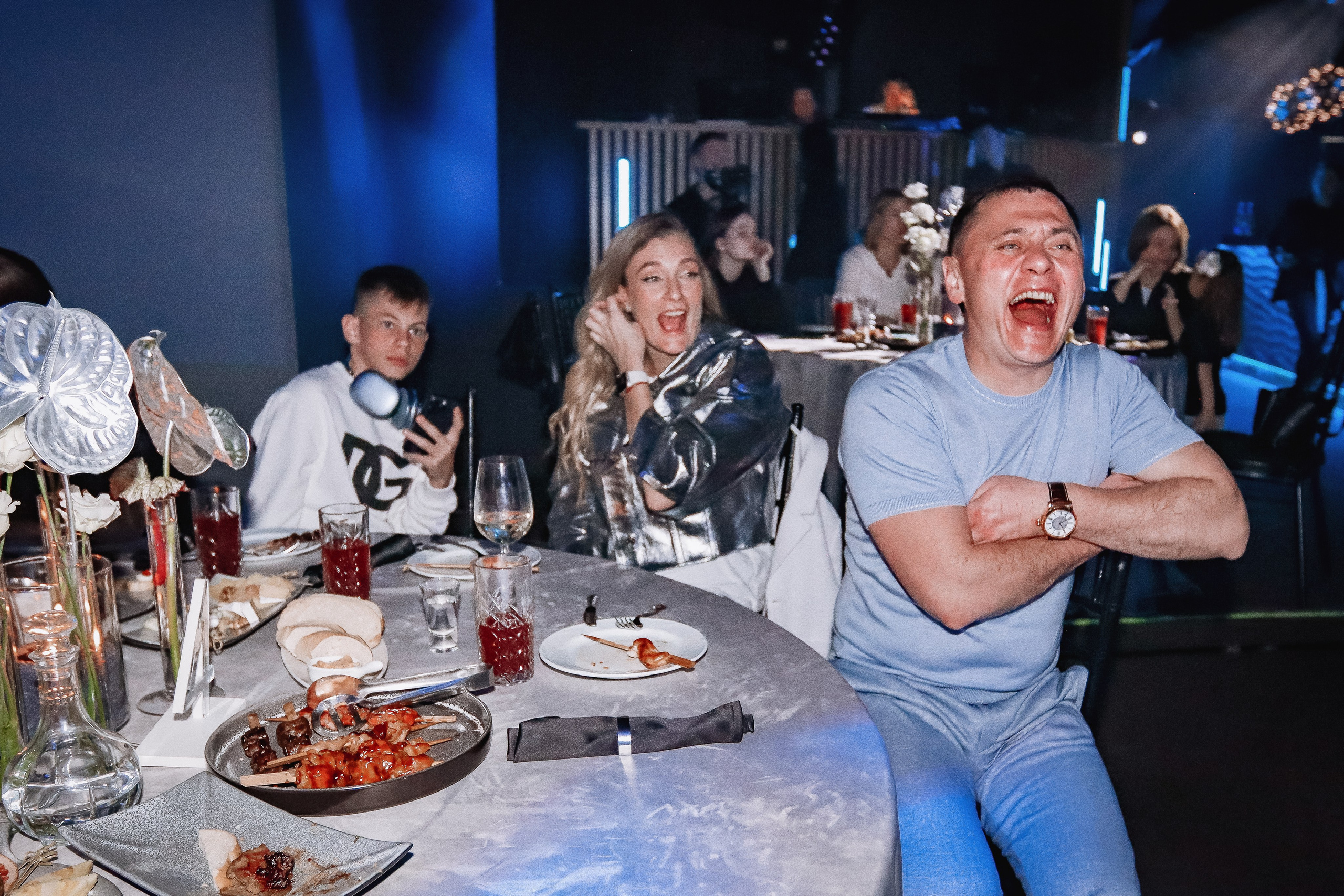 Атмосфера | Юбилей 70 лет. ФОТОГРАФ ЕКАТЕРИНБУРГ