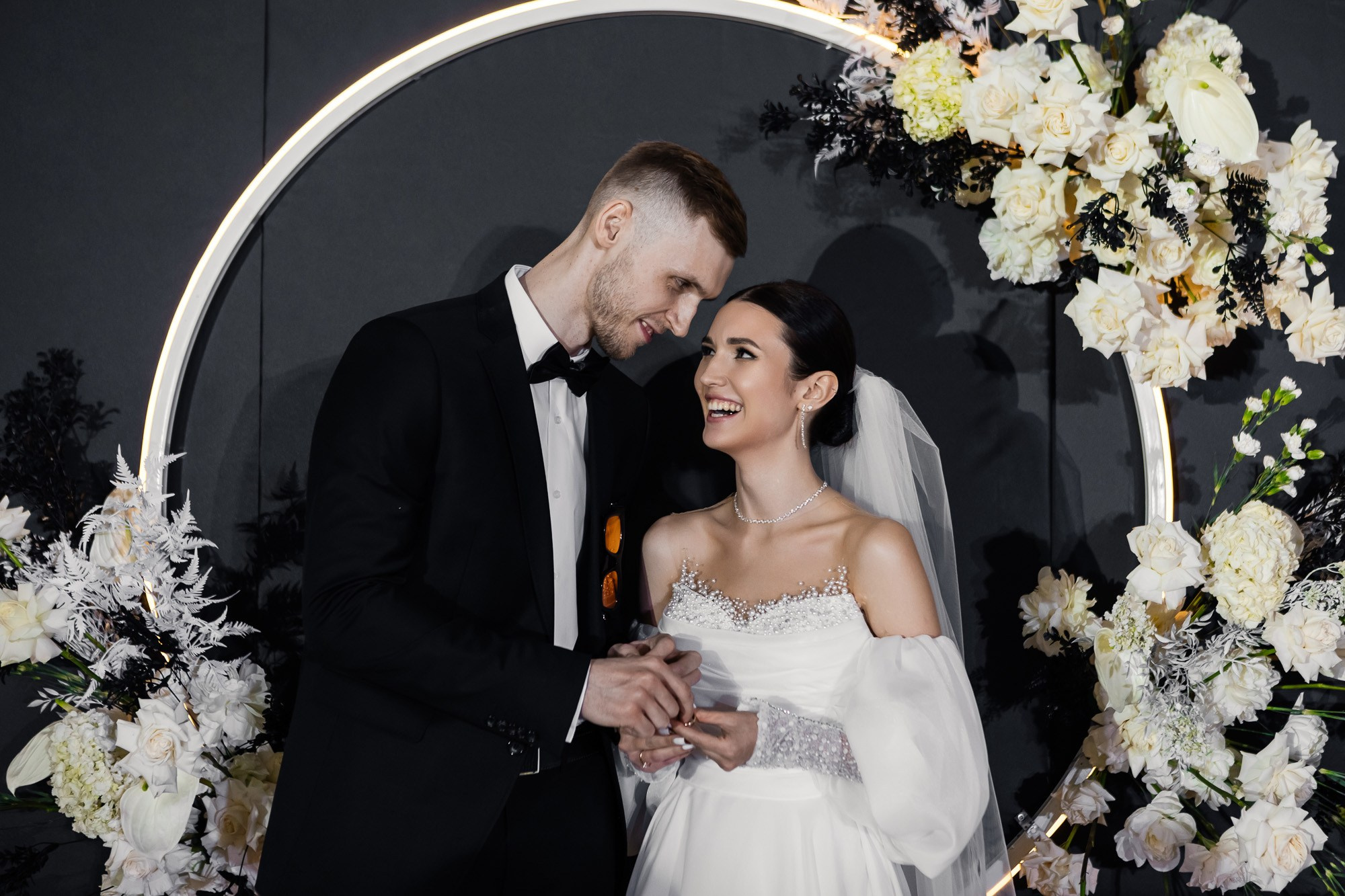 Сергей и Ира — Свадьба в Севастополе. Свадебный фотограф, фотосъемка в Крыму, Севастополе, Симферополе, Ялте