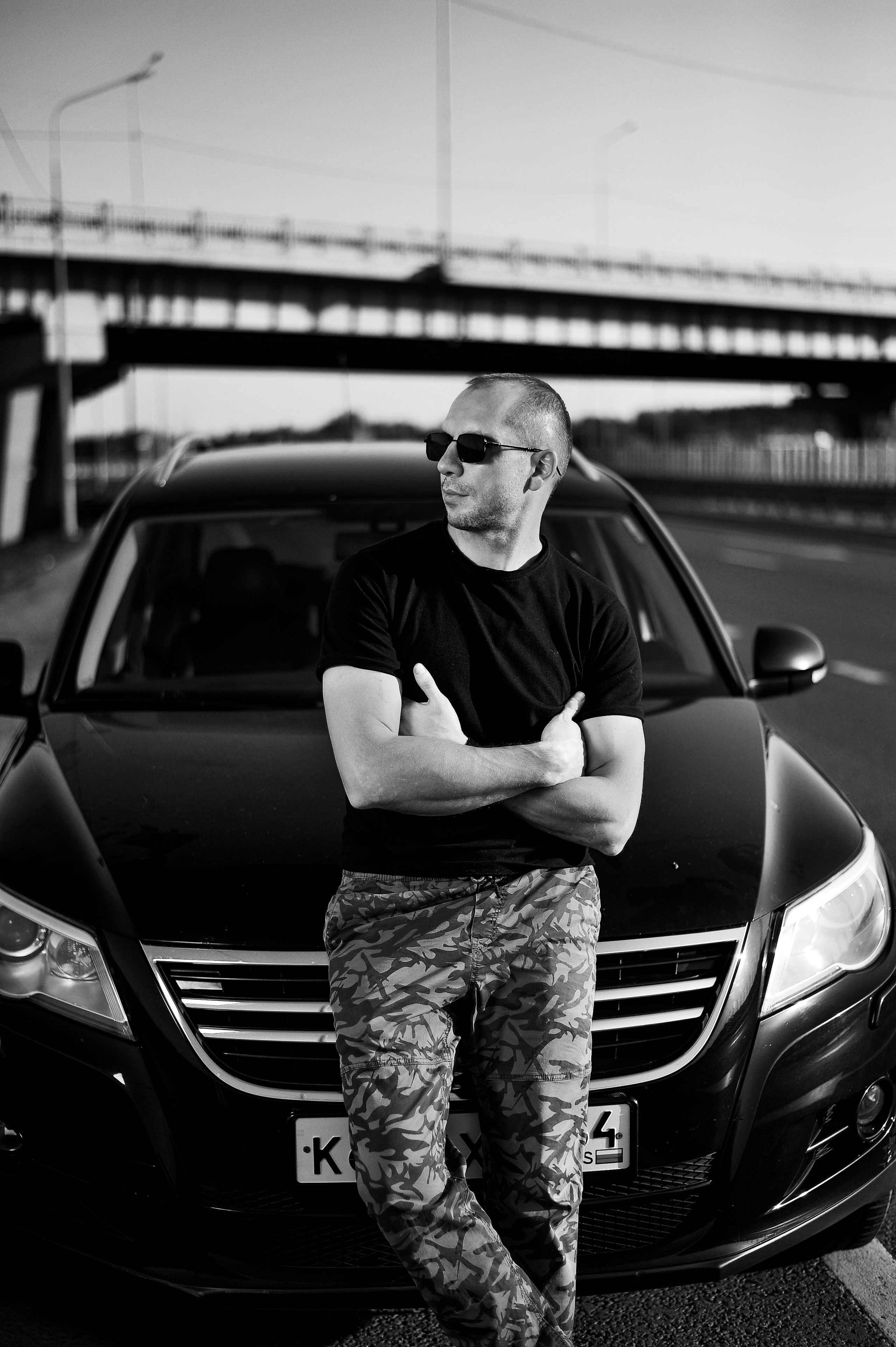 Чёрно-белые. Портретный фотограф и не только! Энгельс