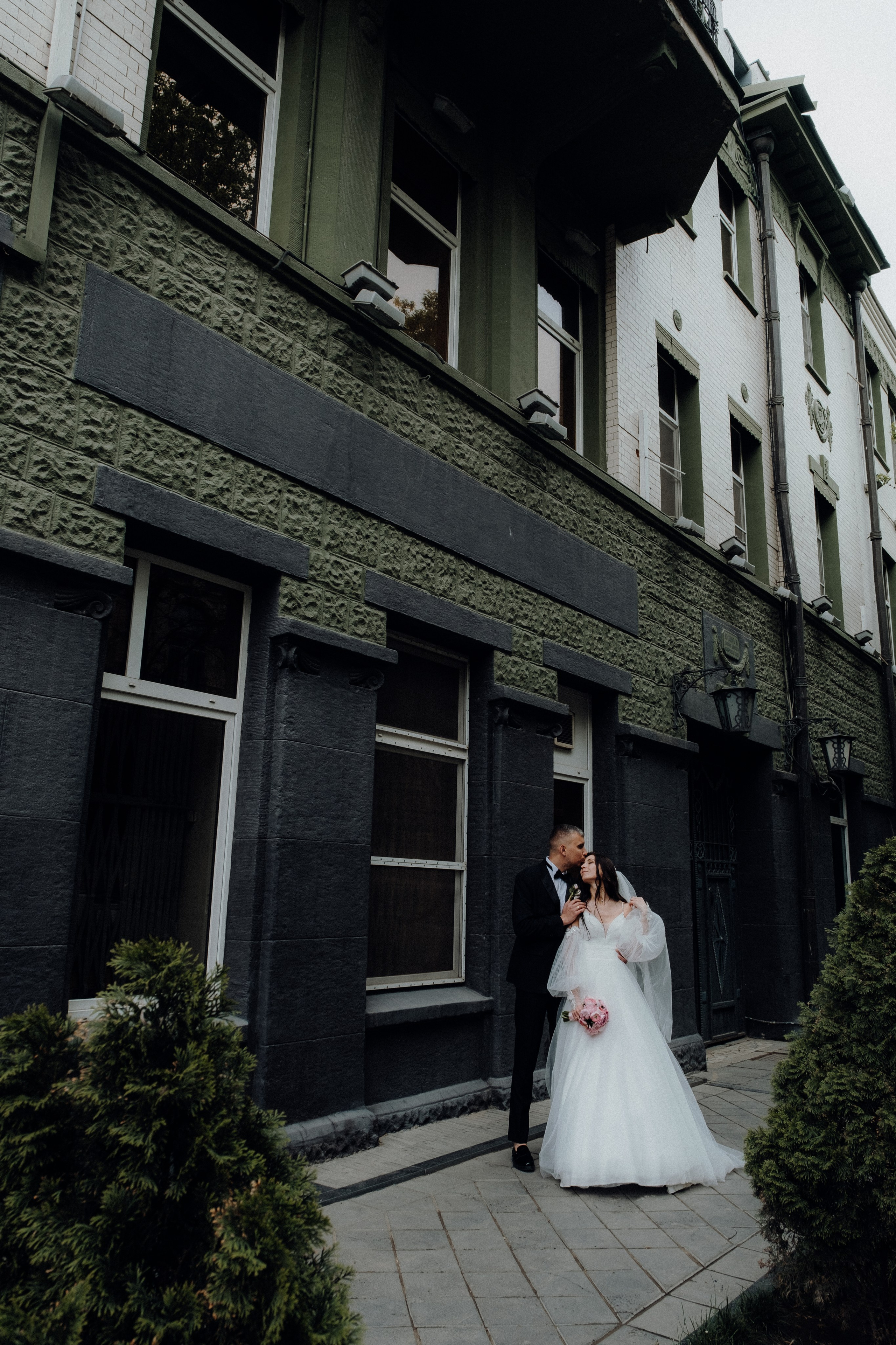 Алексей и Екатерина. Свадебный фотограф Рамиль Баширов