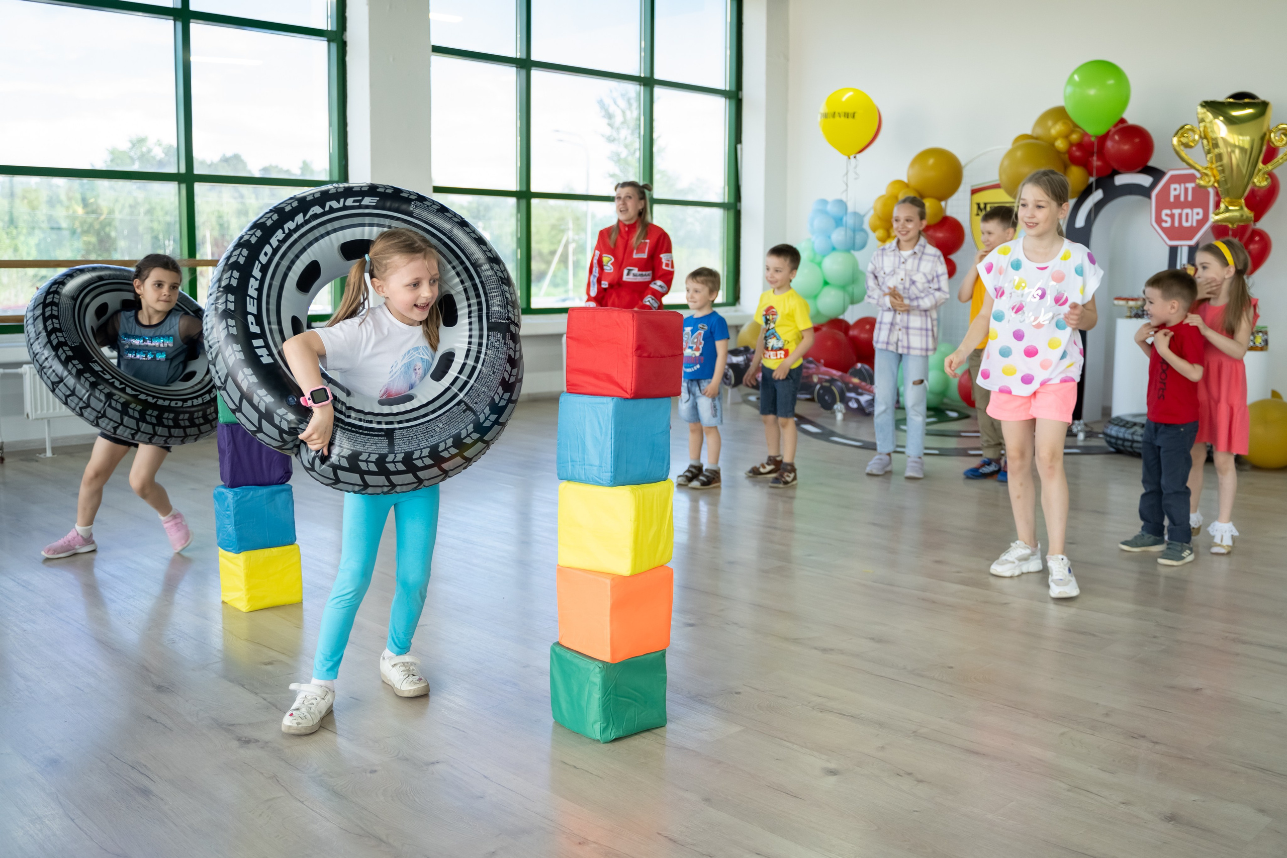 FERRARI вечеринка. Фотограф в Одинцово, Москве