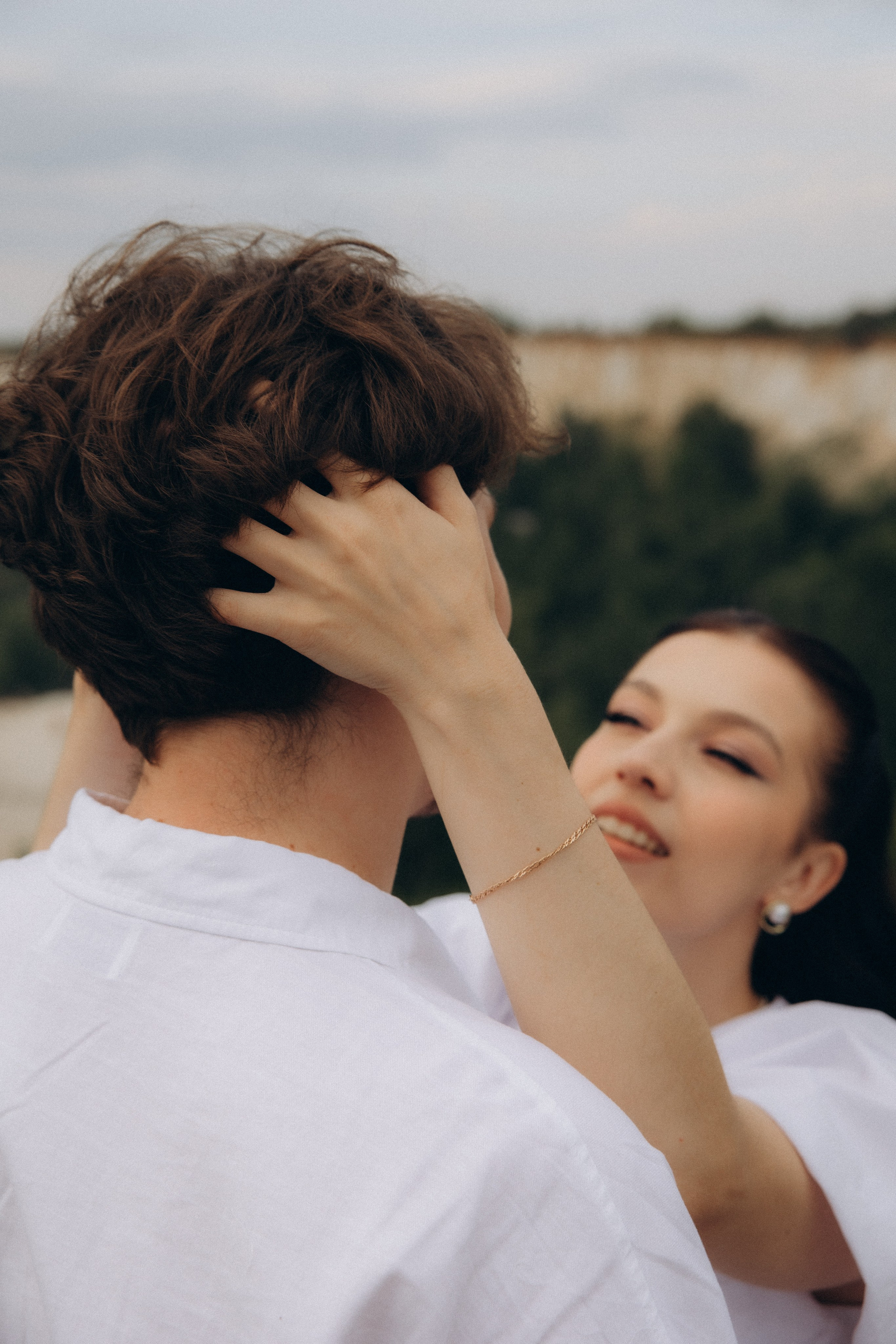 Аня + Паша. Алена Бадамшина — свадебный фотограф Воронеж / Москва