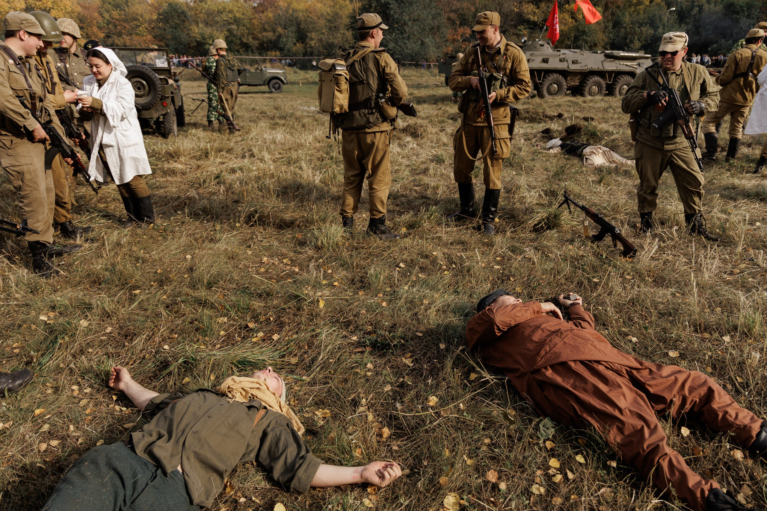 Уральские герои-2025 | Военно-исторический фестиваль