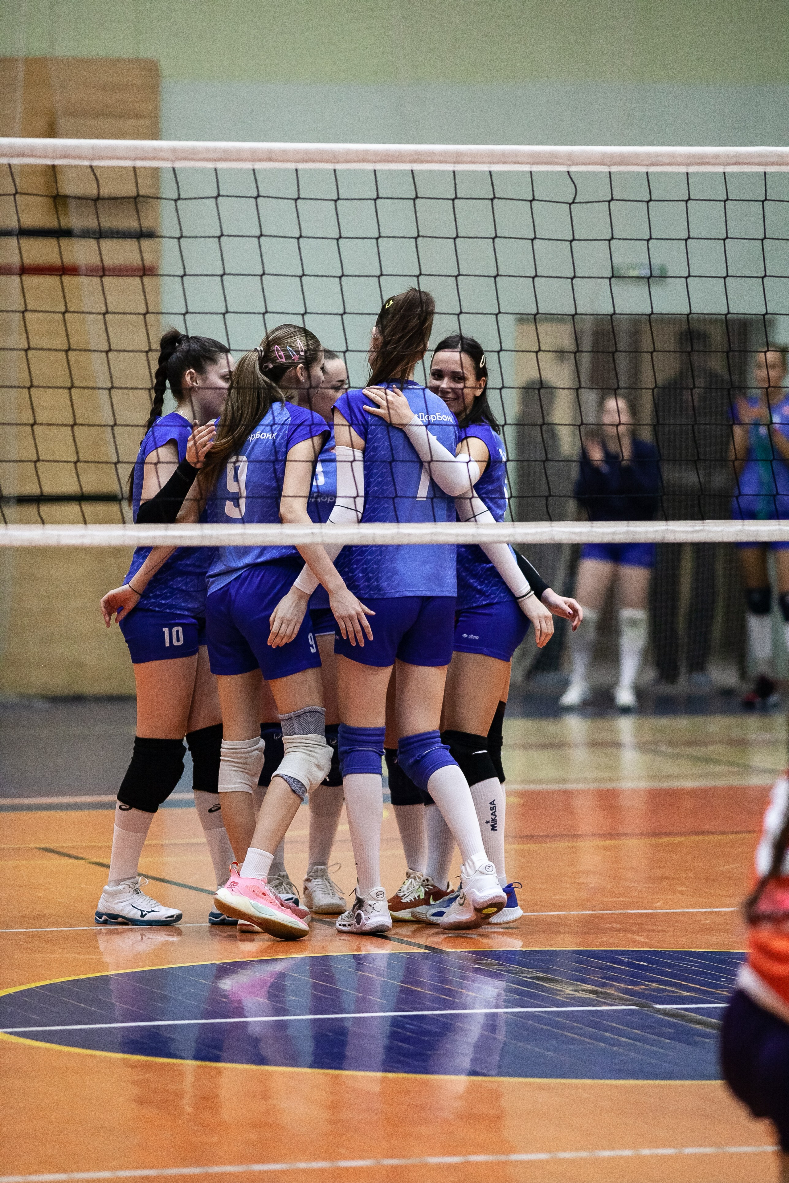 Спартак-Чувашия (Чебоксары) — Академия (Пермь). Фотография