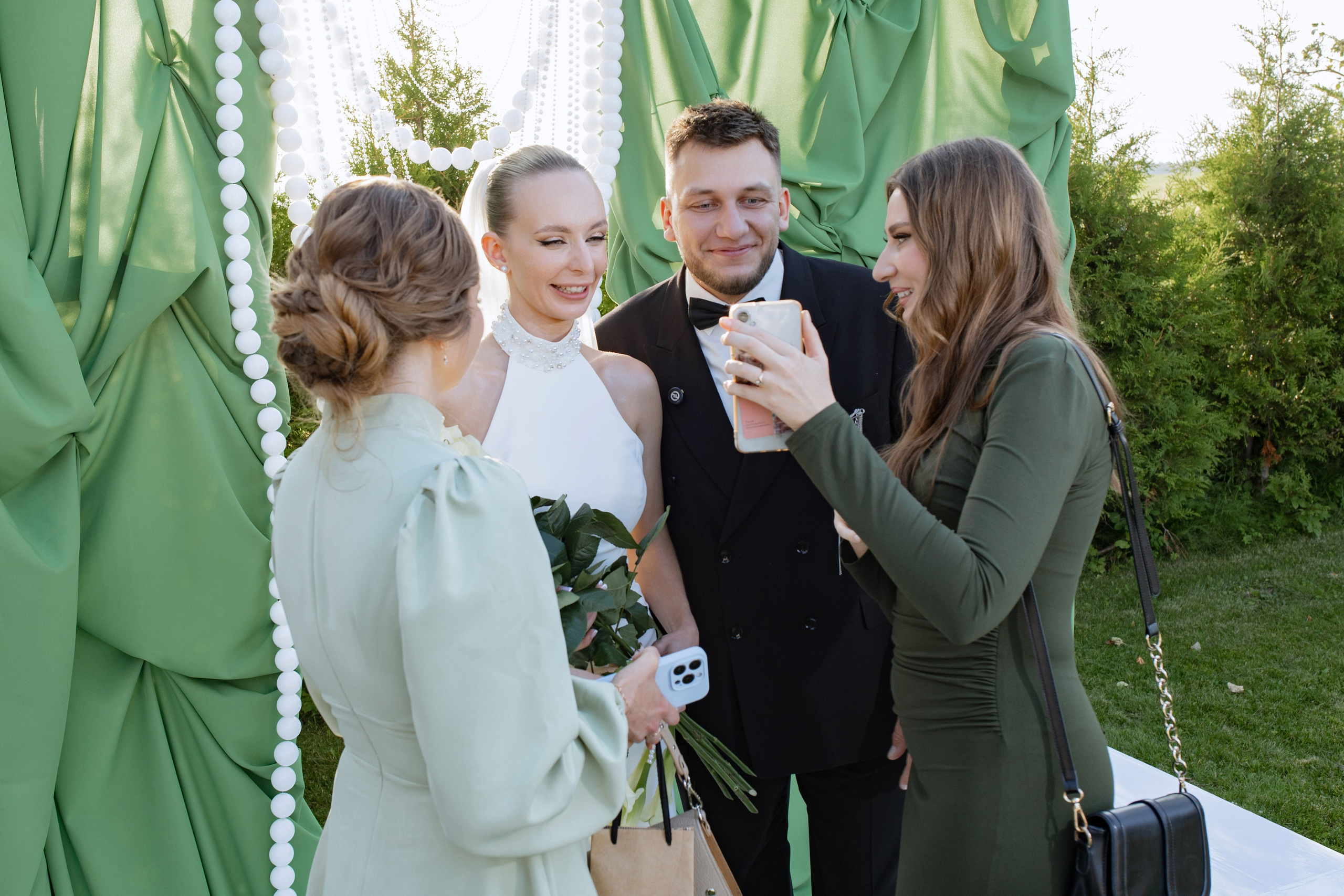 Ангелина и Дима. Свадебный фотограф Витебск Минск