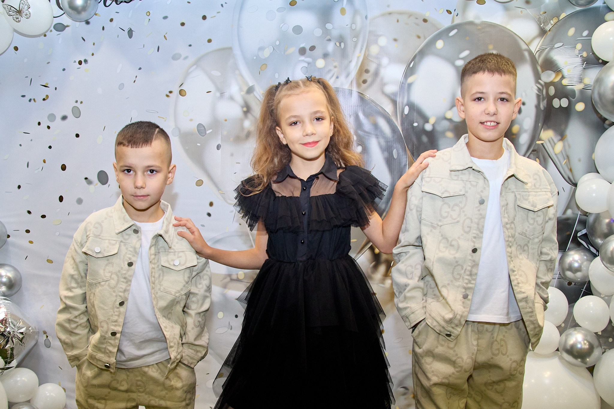 Детские Дни рождения. Главная