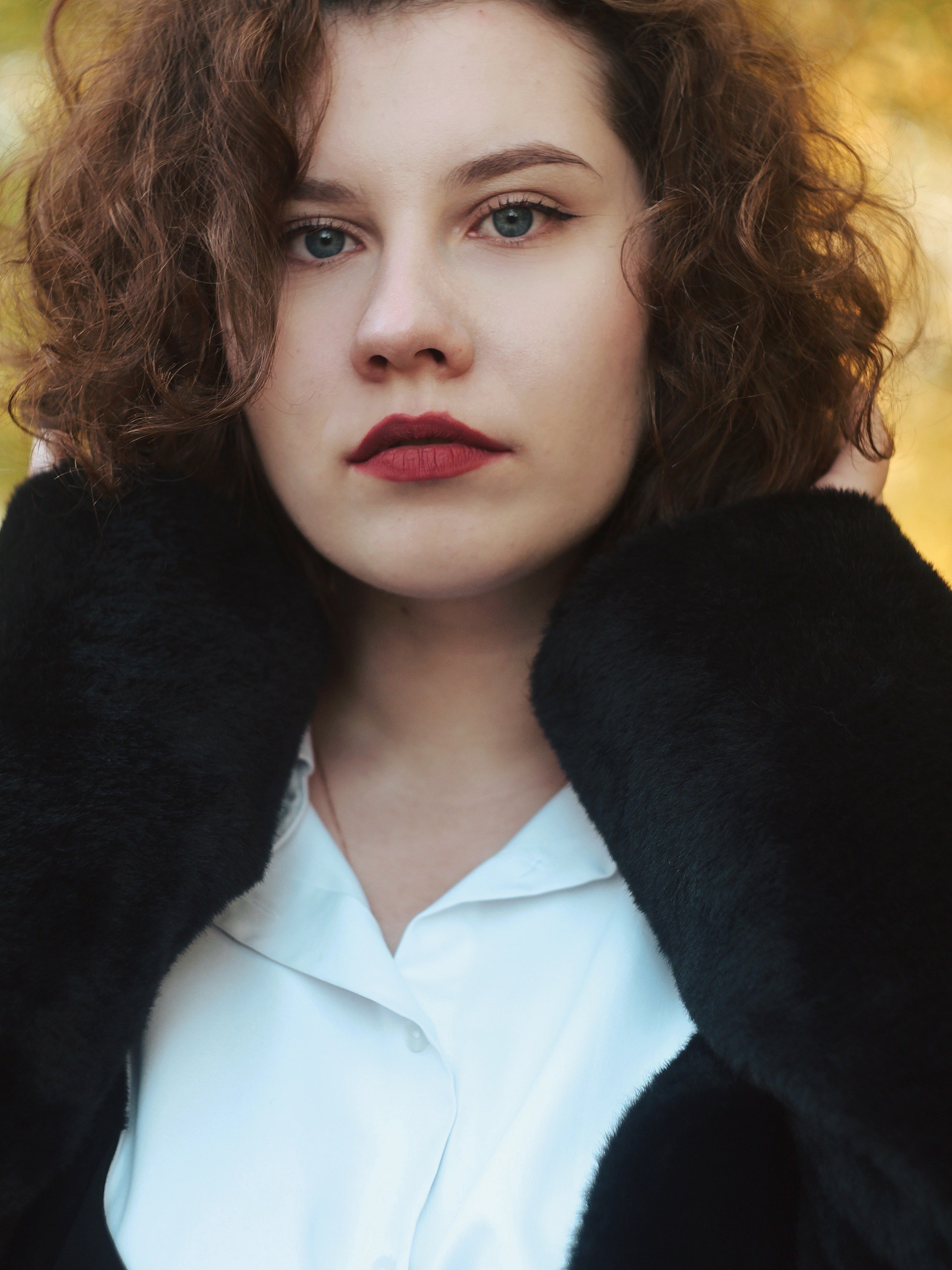 Юля, портреты. Photography Eva