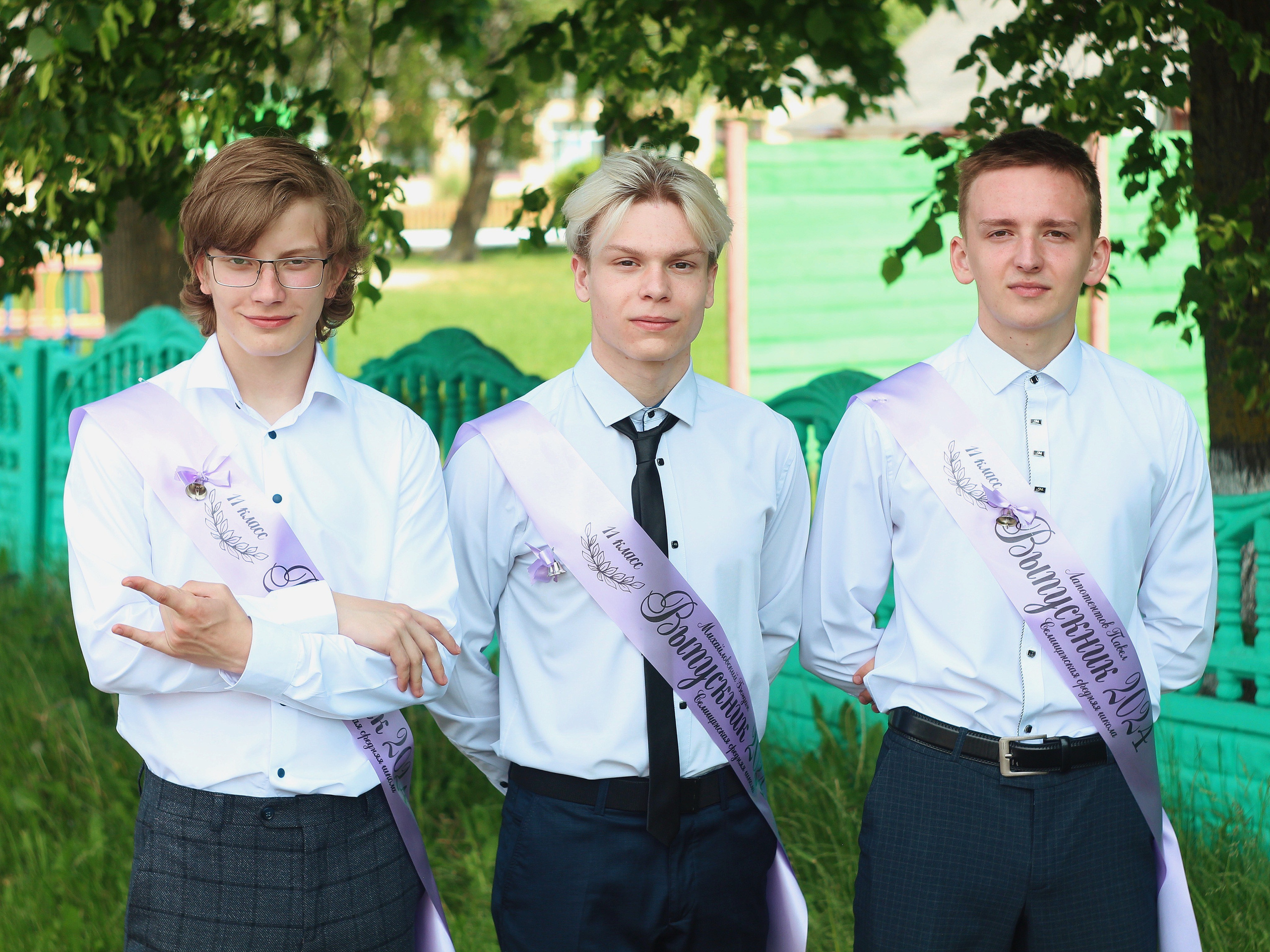 Выпускной 2024.Селище. Photography Eva