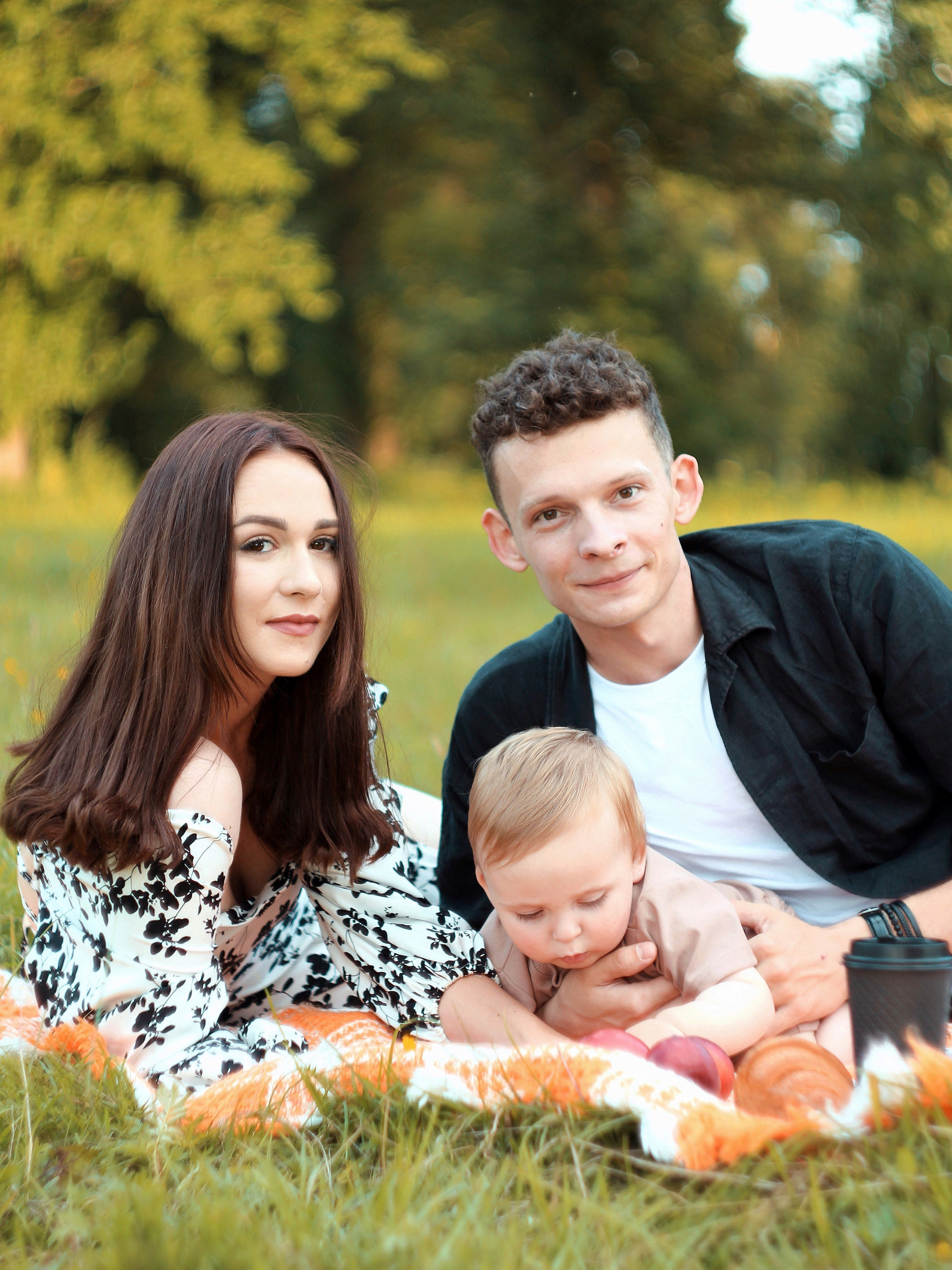 Семейная съемка. Photography Eva