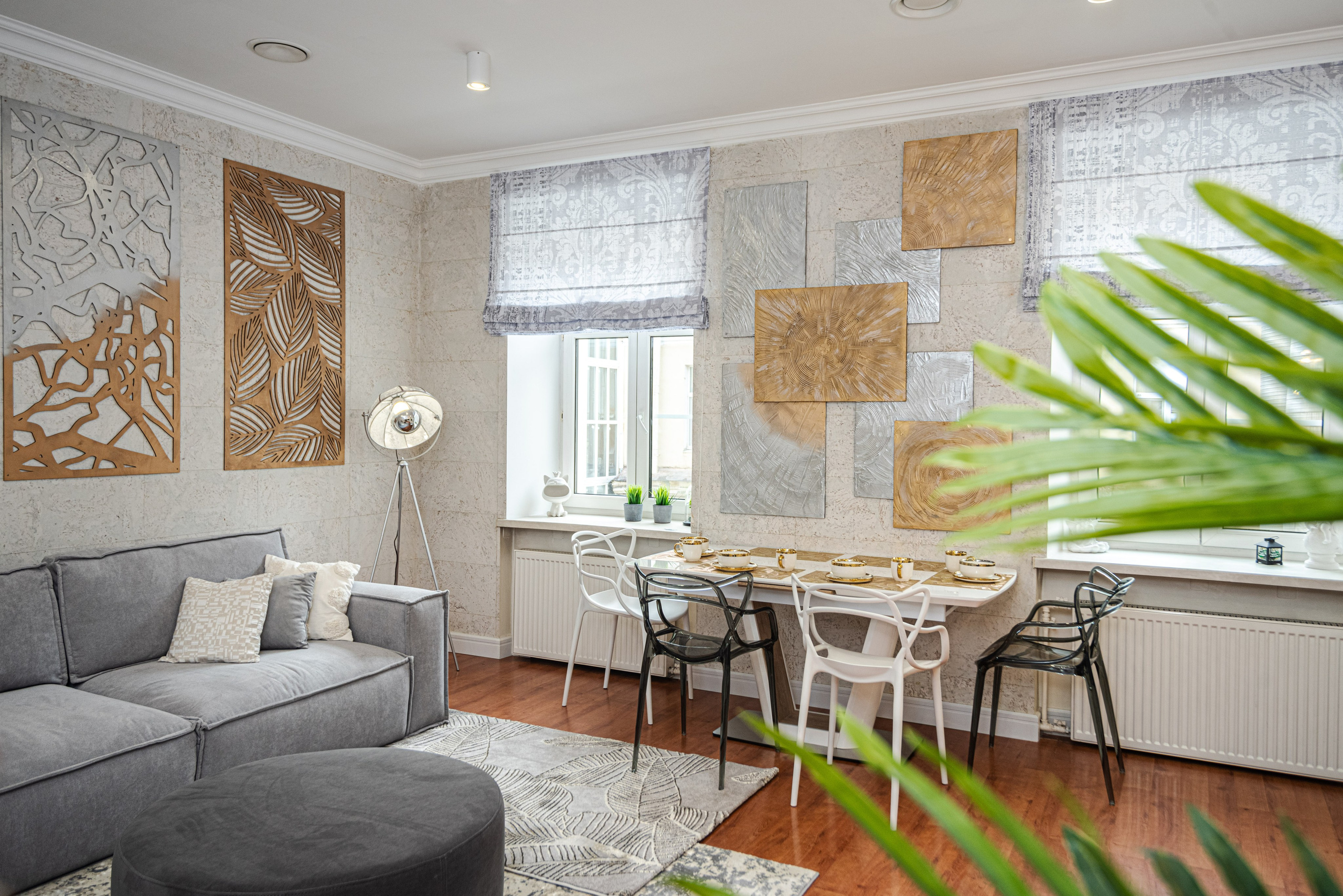 Квартиры. Интерьерный и репортажный фотограф в Санкт-Петербурге