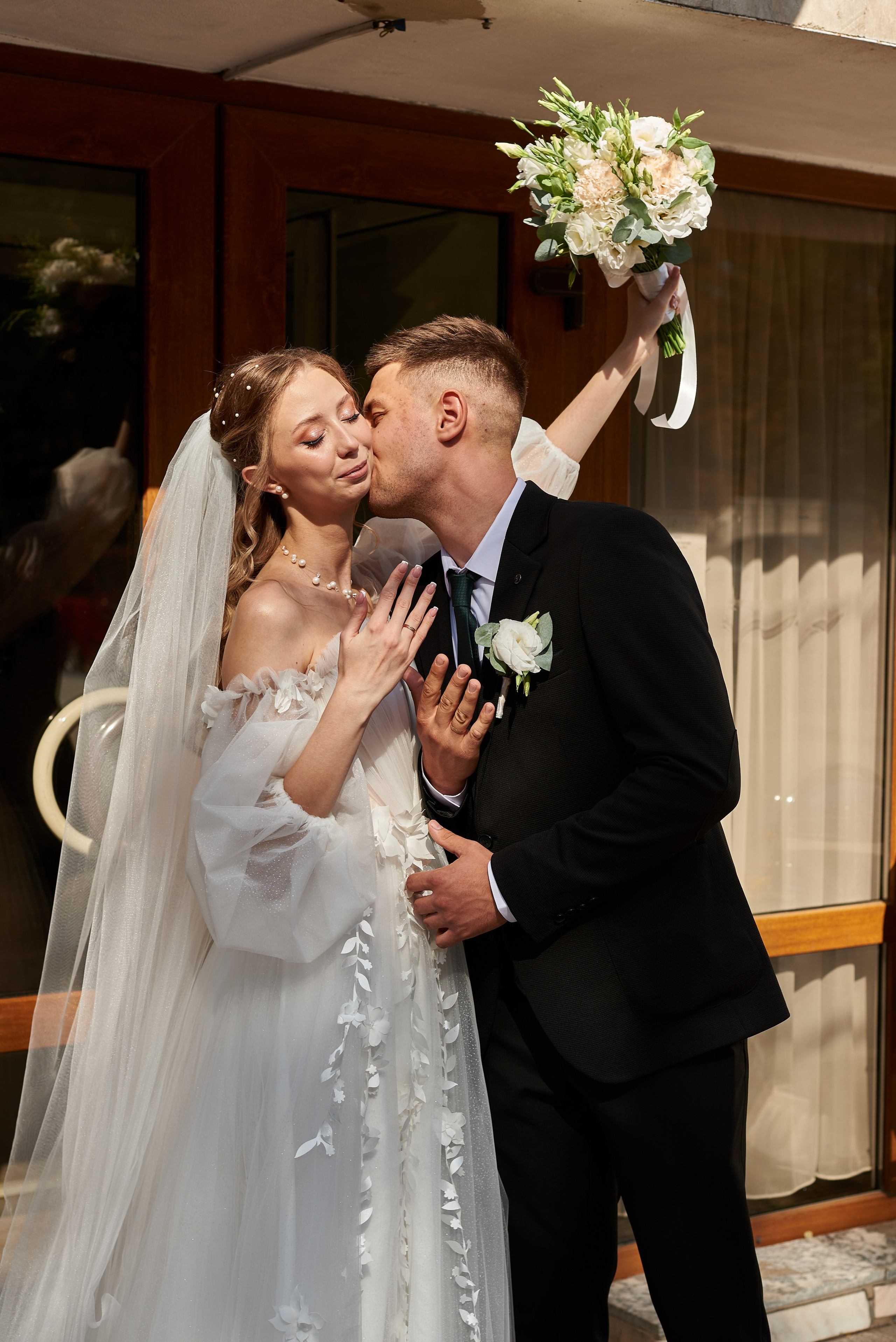 Максим и Анастасия. Фотограф Новочеркасск Ростов Карина Чернова