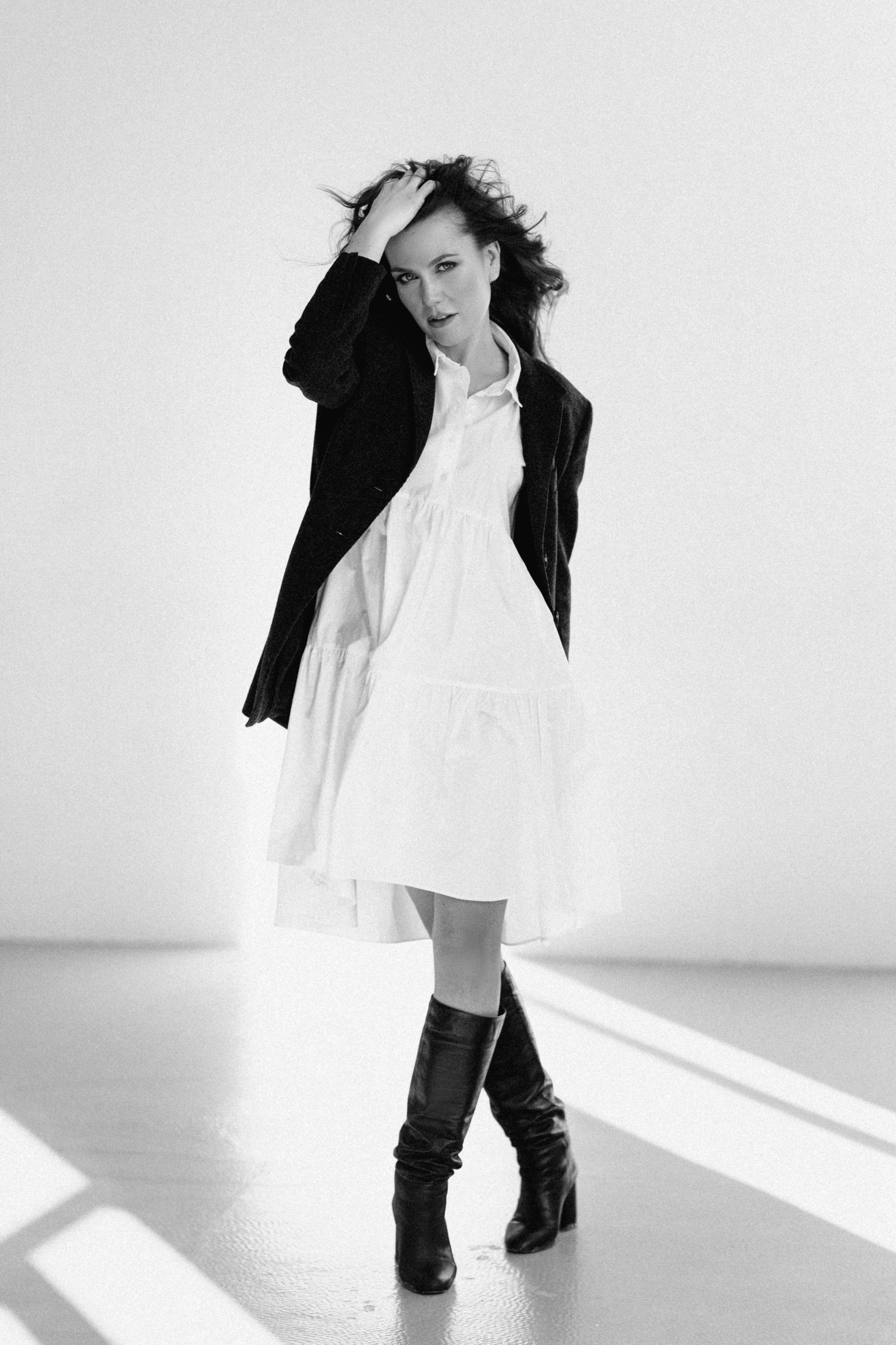 Мария. Фотограф Карина Вовк