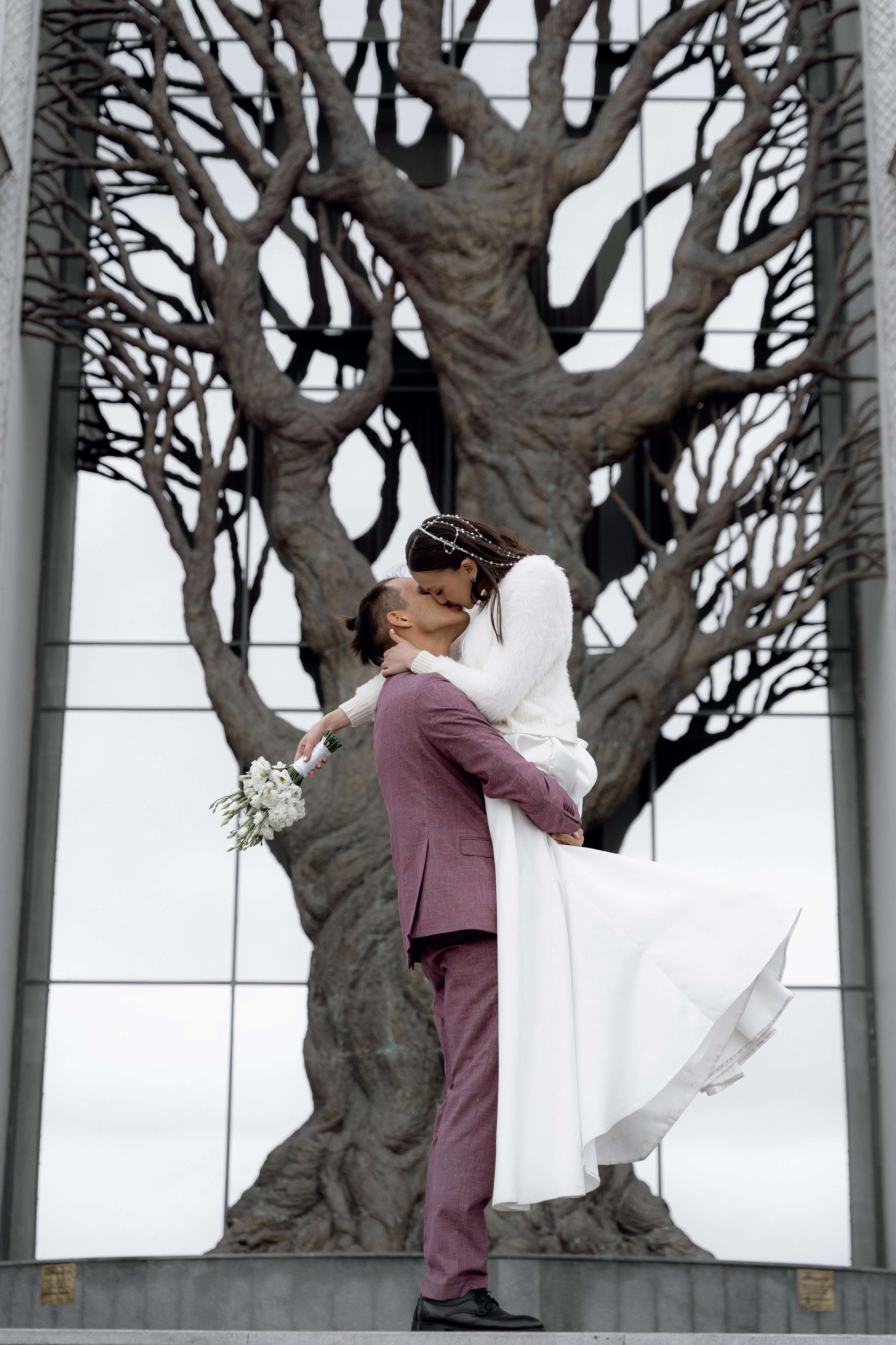 Альберт & Лилия. Свадебный фотограф в Казани