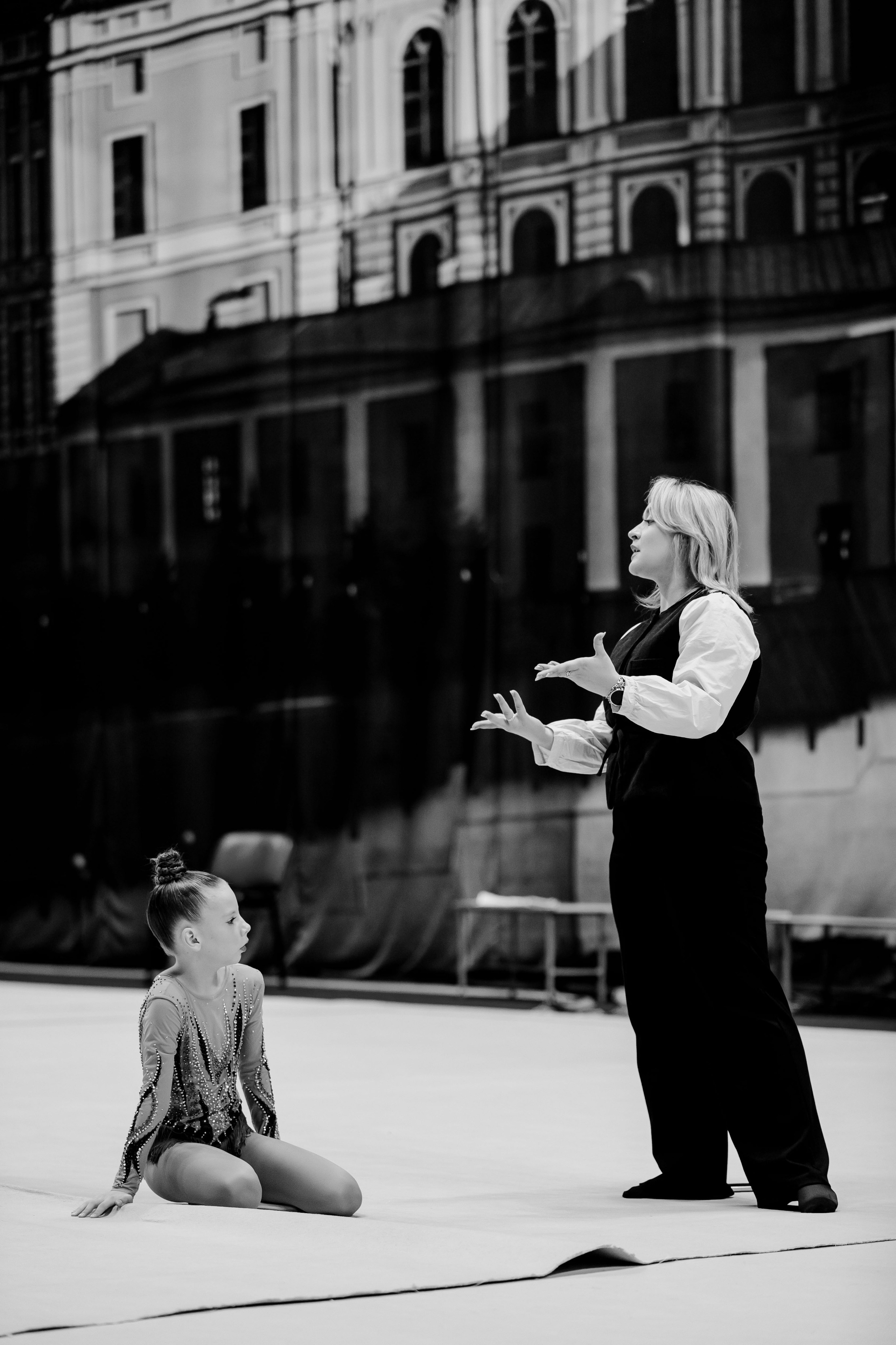 Всероссийские соревнования «Элегия». Спортивный фотограф Александр Васильев. RG и AGG