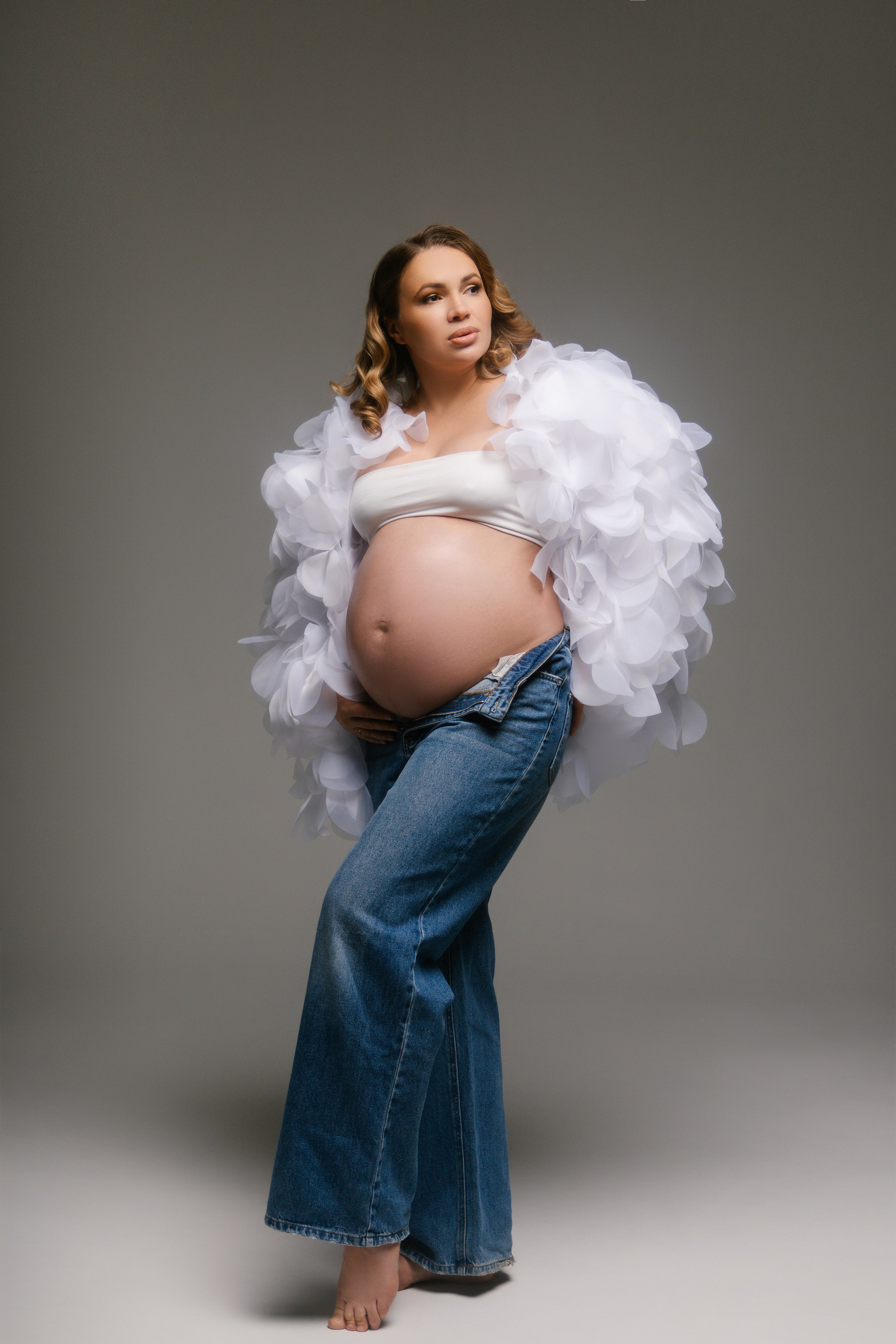 Фотосессия беременности. Фотограф в городе Лыткарино Волкова Ольга