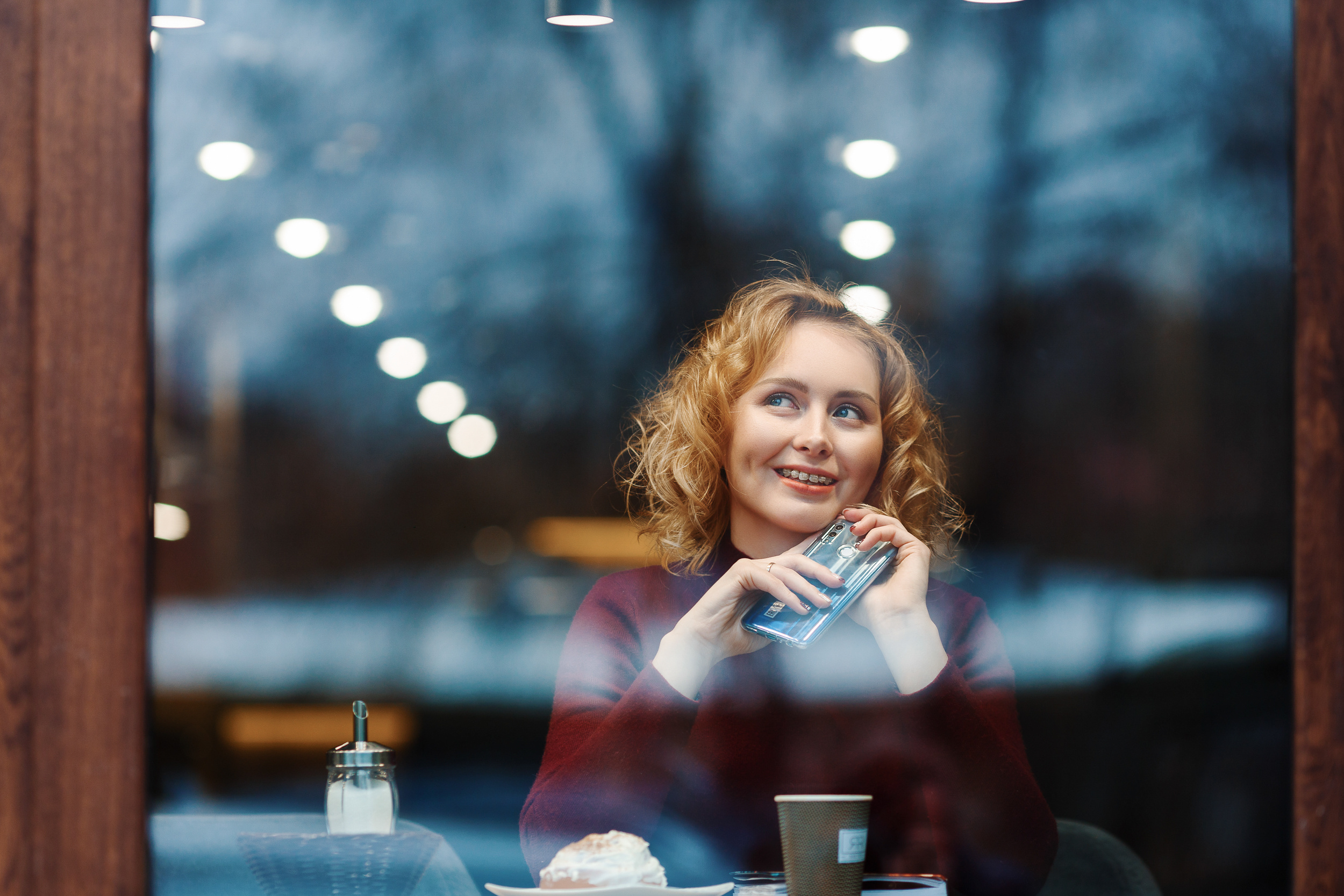 Французская фотосессия с Анастасией. Фотограф Станислав Петров. Trend Media Group