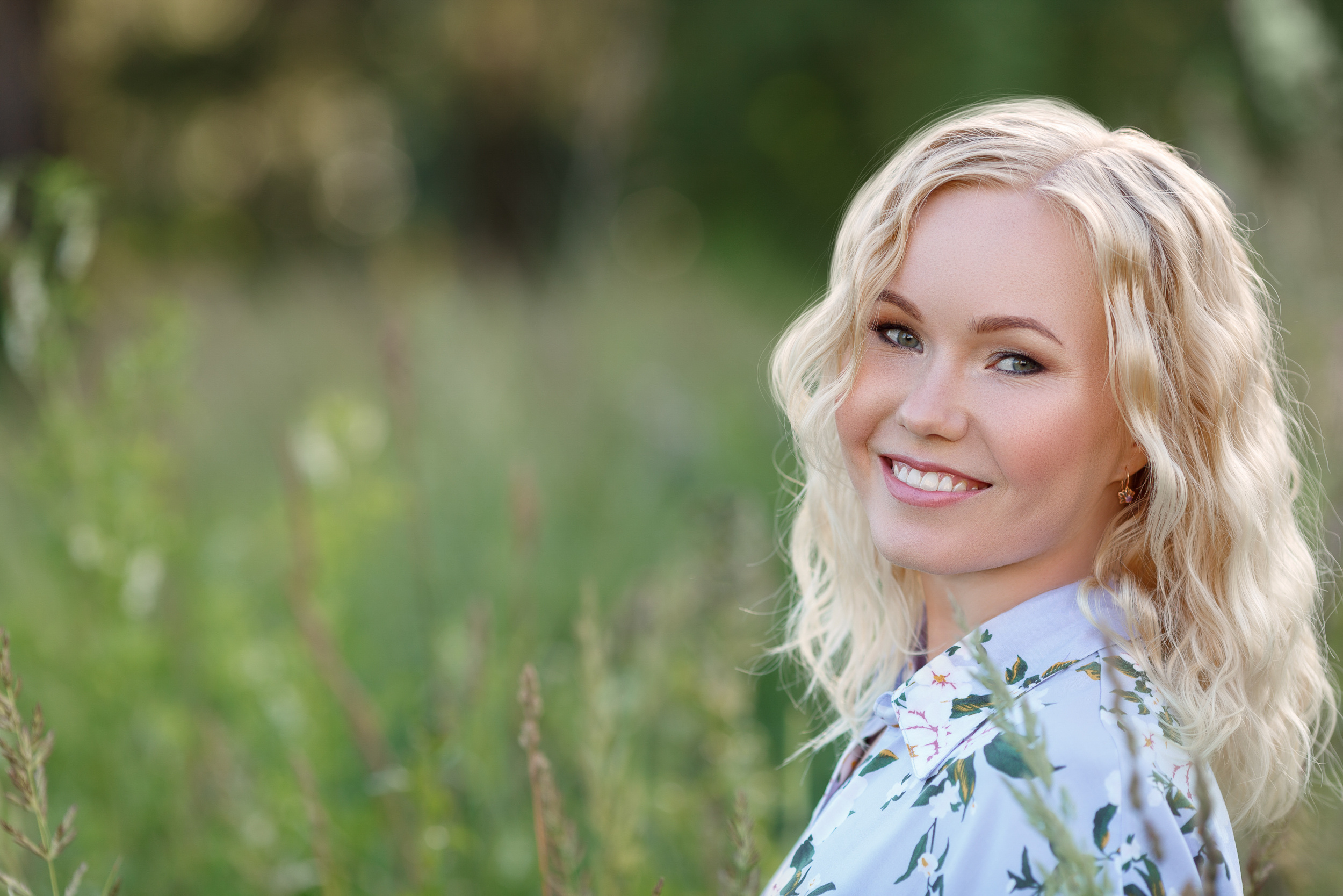 Индивидуальные фотосессии, портреты. Фотограф Станислав Петров. Trend Media Group