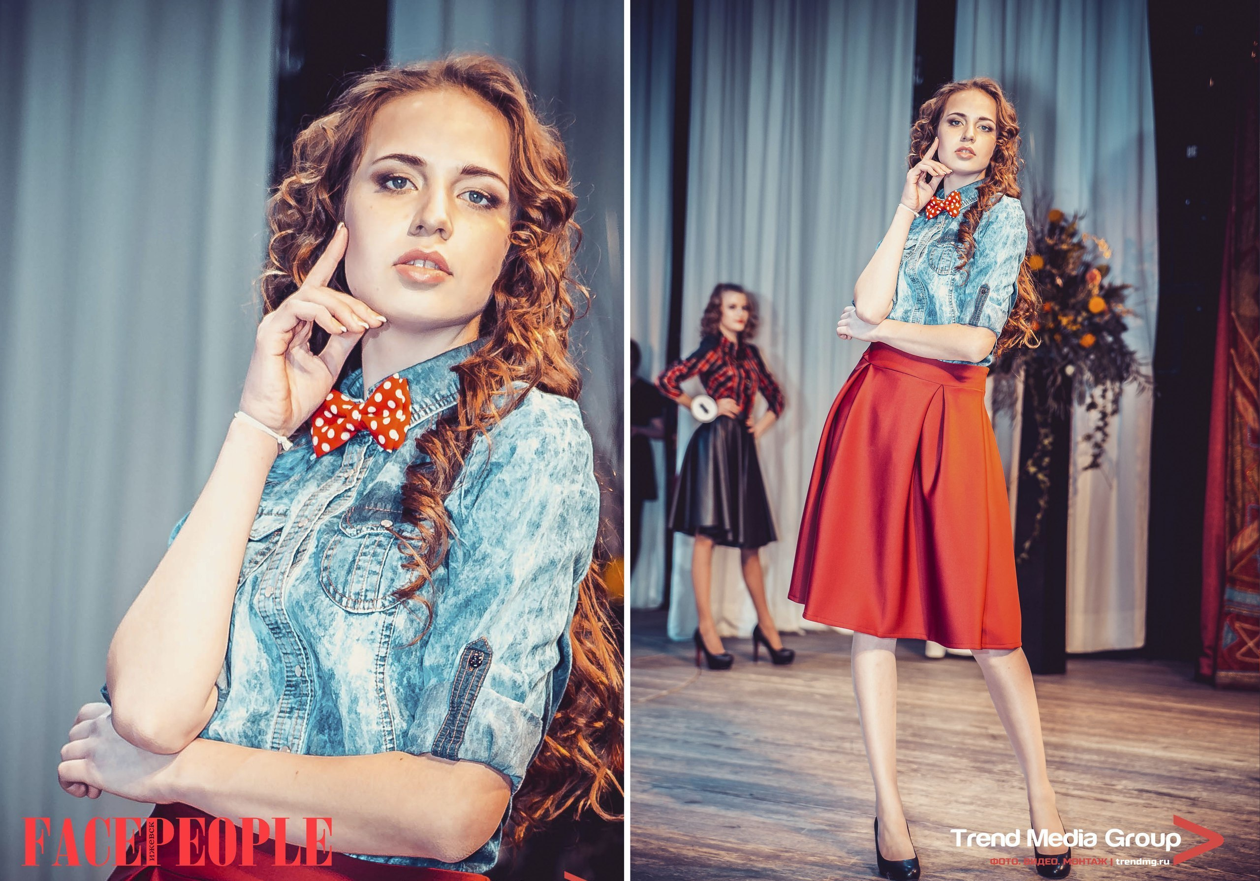 Репортажная фотосъемка. Фотограф Станислав Петров. Trend Media Group