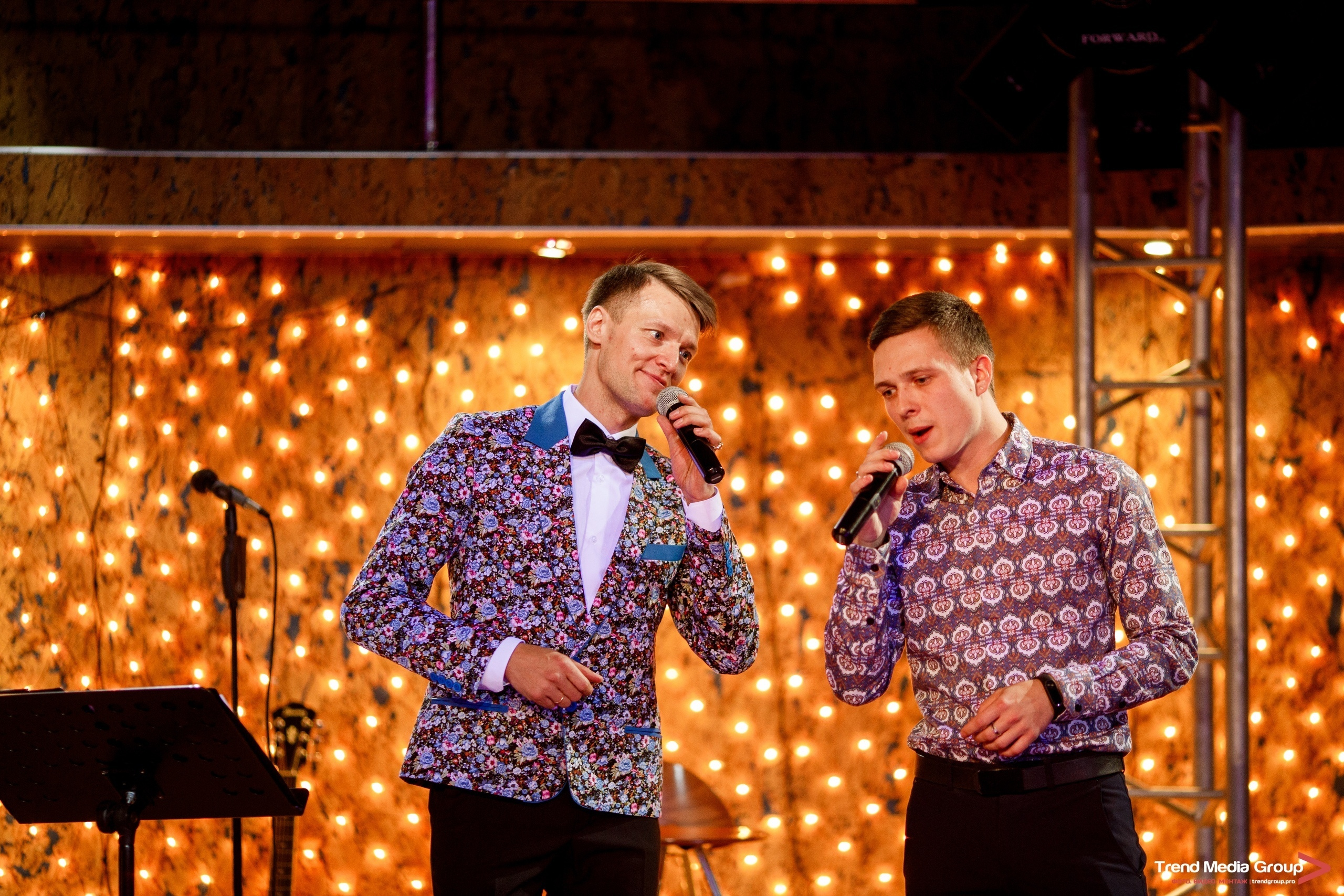 Репортажная фотосъемка. Фотограф Станислав Петров. Trend Media Group