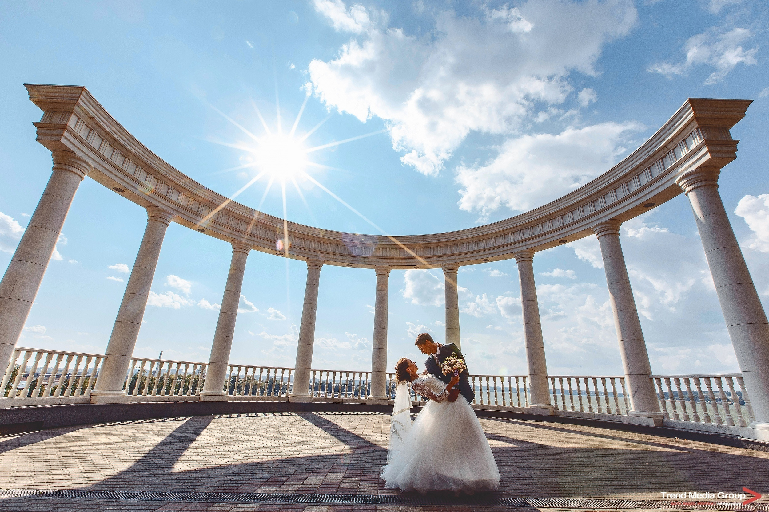 Свадебное портфолио. Фотограф Станислав Петров. Trend Media Group