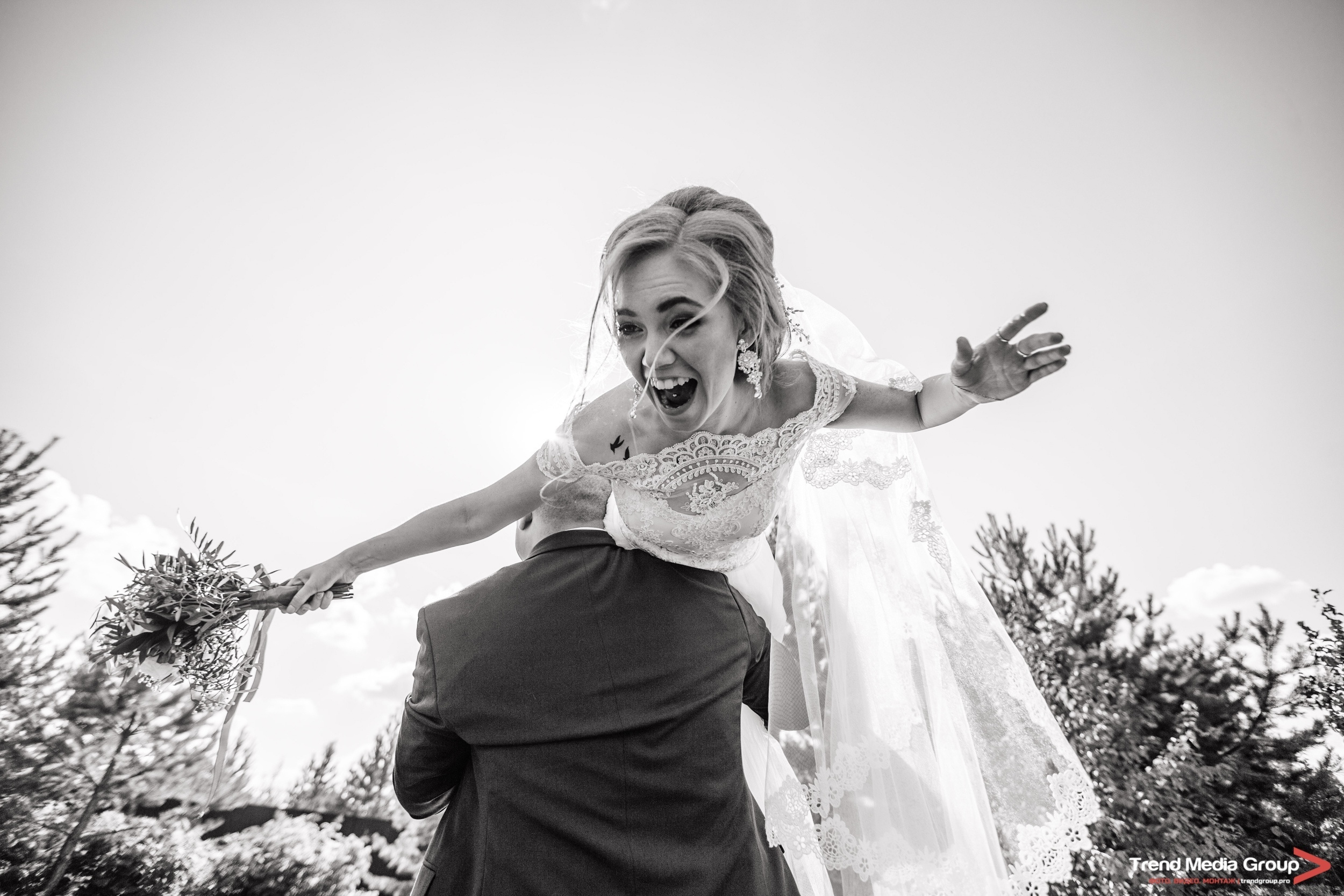 Свадебное портфолио. Фотограф Станислав Петров. Trend Media Group