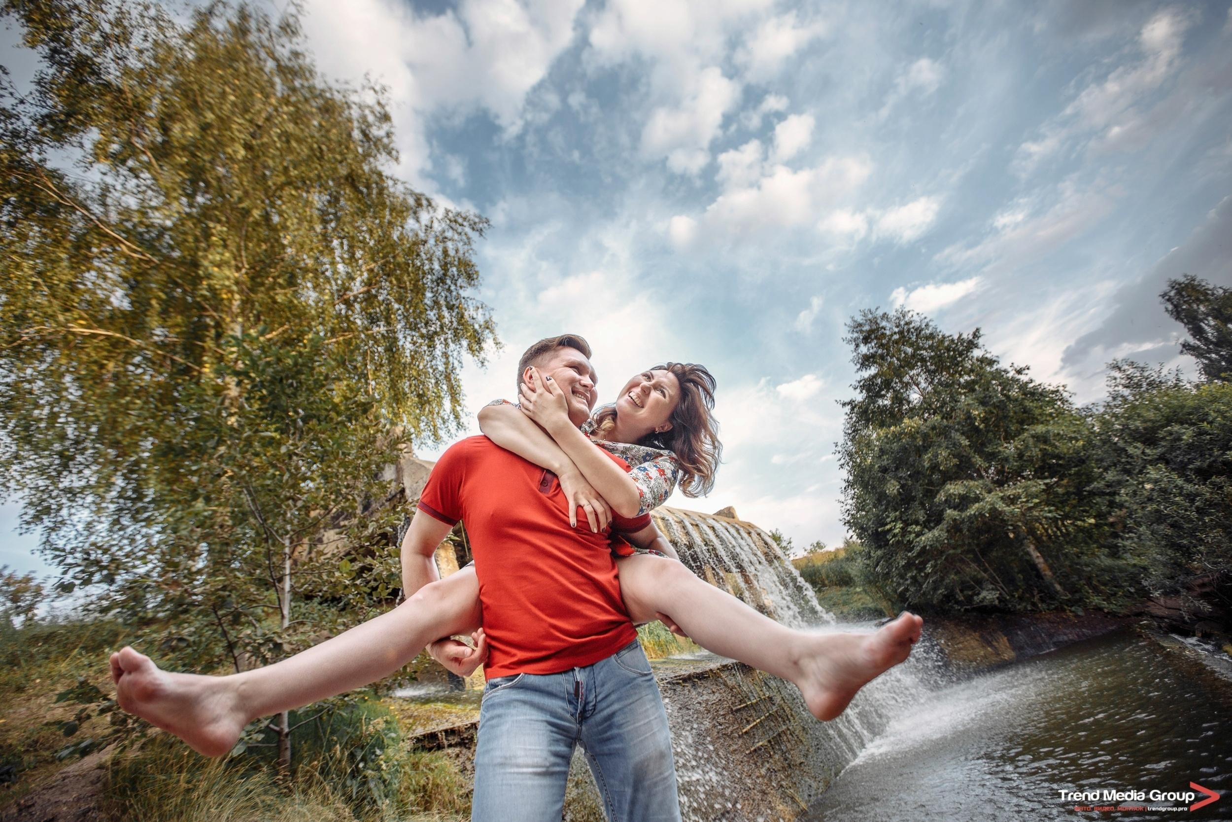 Фотосессии "Лав-стори". Фотограф Станислав Петров. Trend Media Group