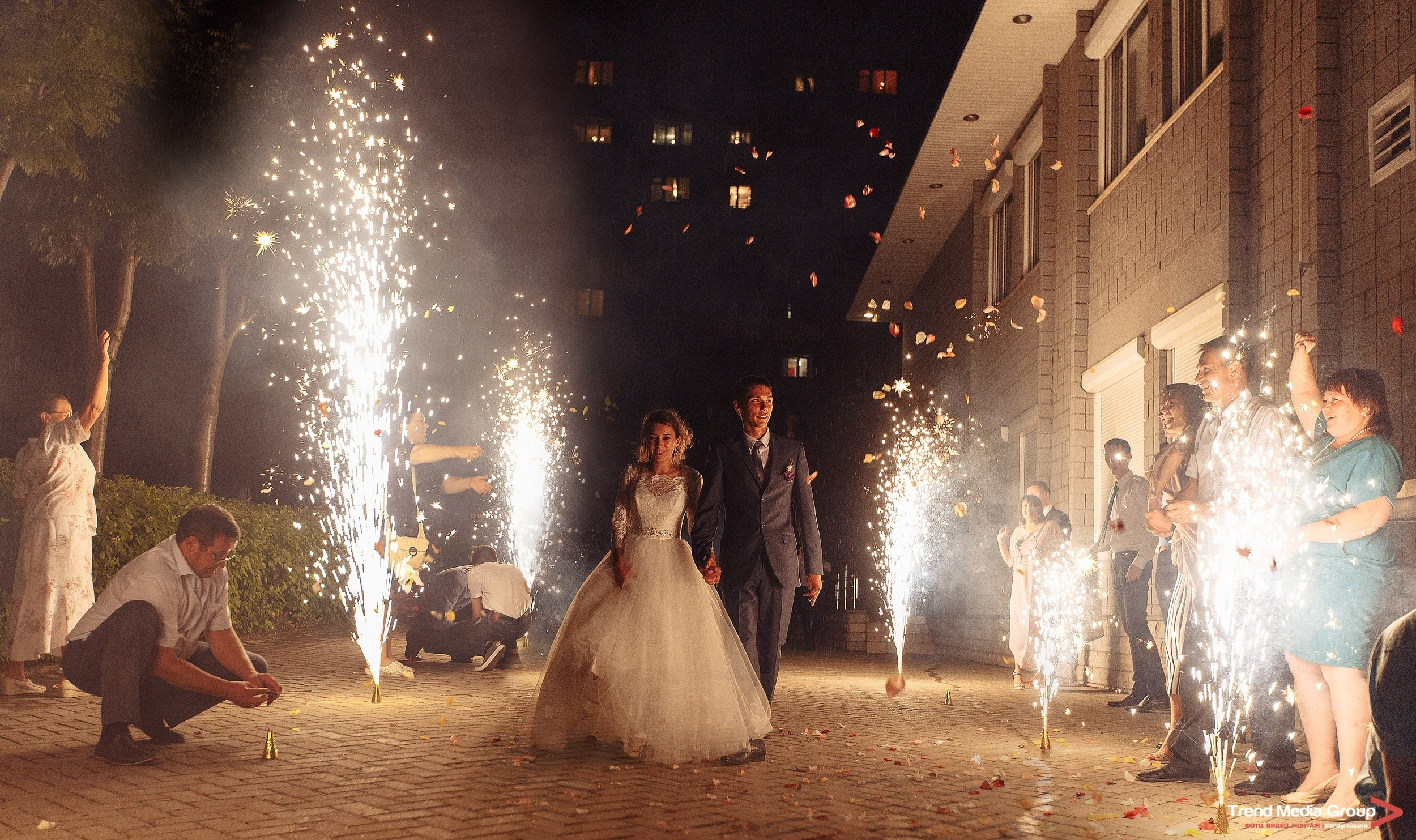 Свадебное портфолио. Фотограф Станислав Петров. Trend Media Group