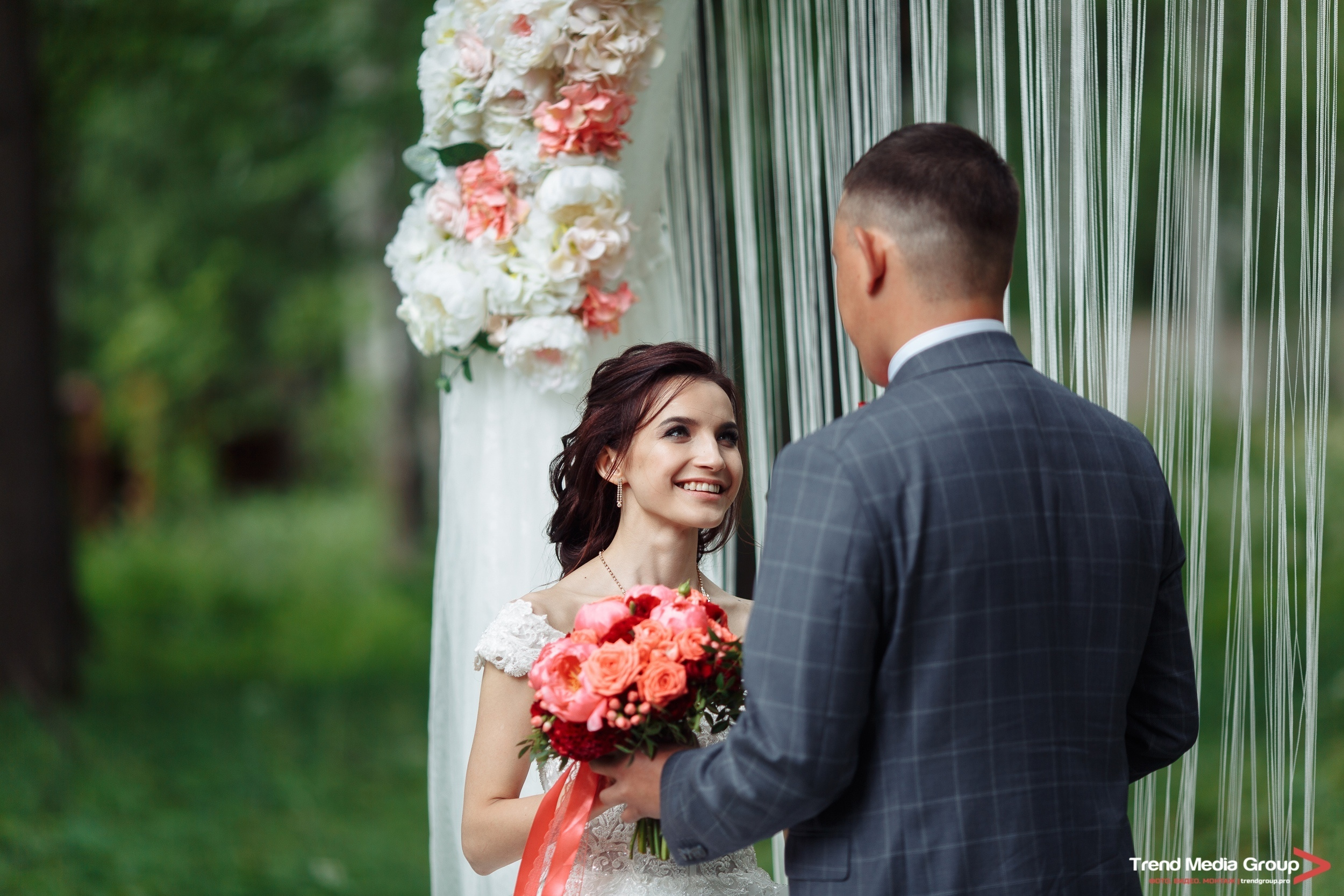 Свадебное портфолио. Фотограф Станислав Петров. Trend Media Group