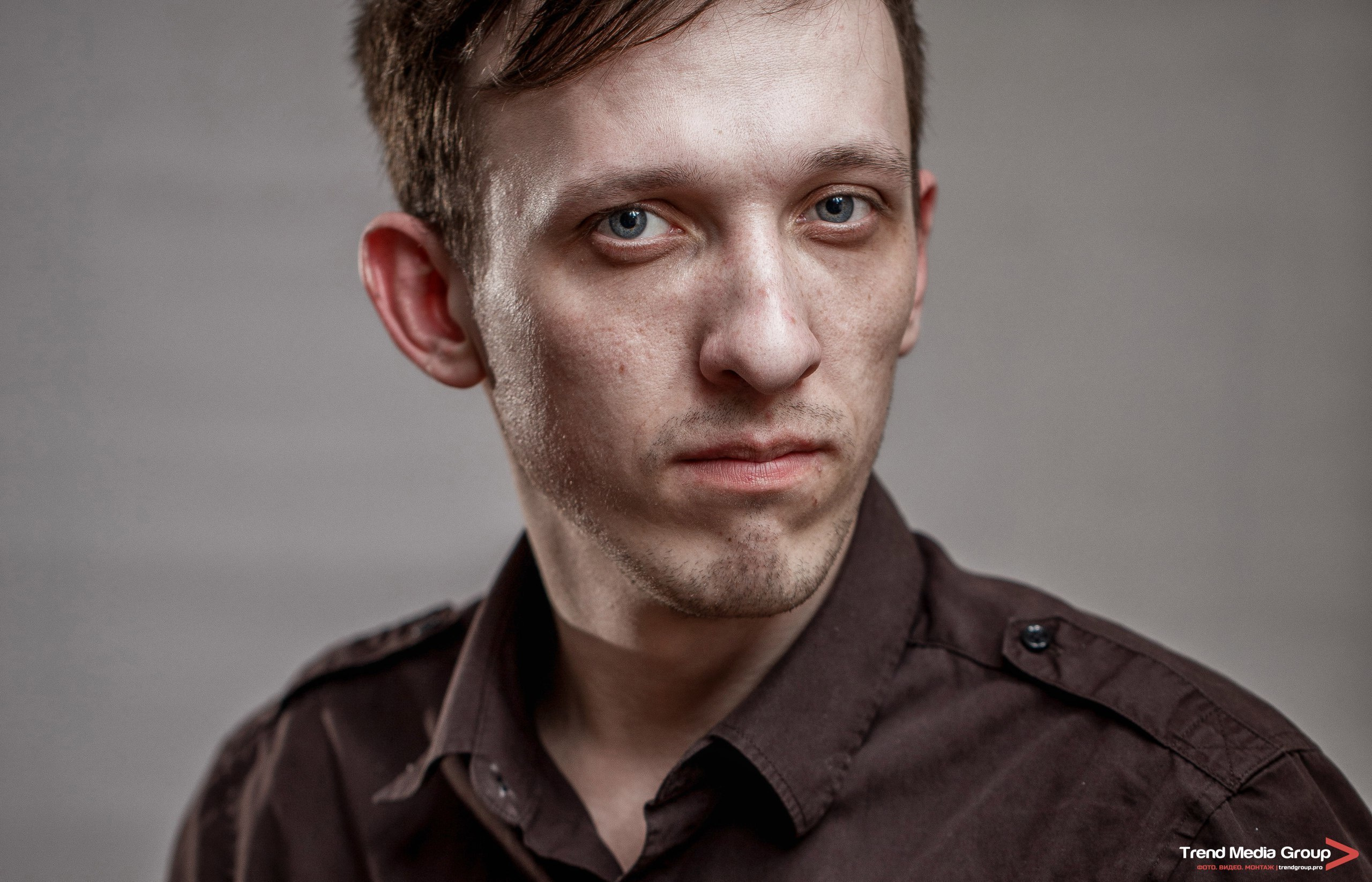 Индивидуальные фотосессии, портреты. Фотограф Станислав Петров. Trend Media Group
