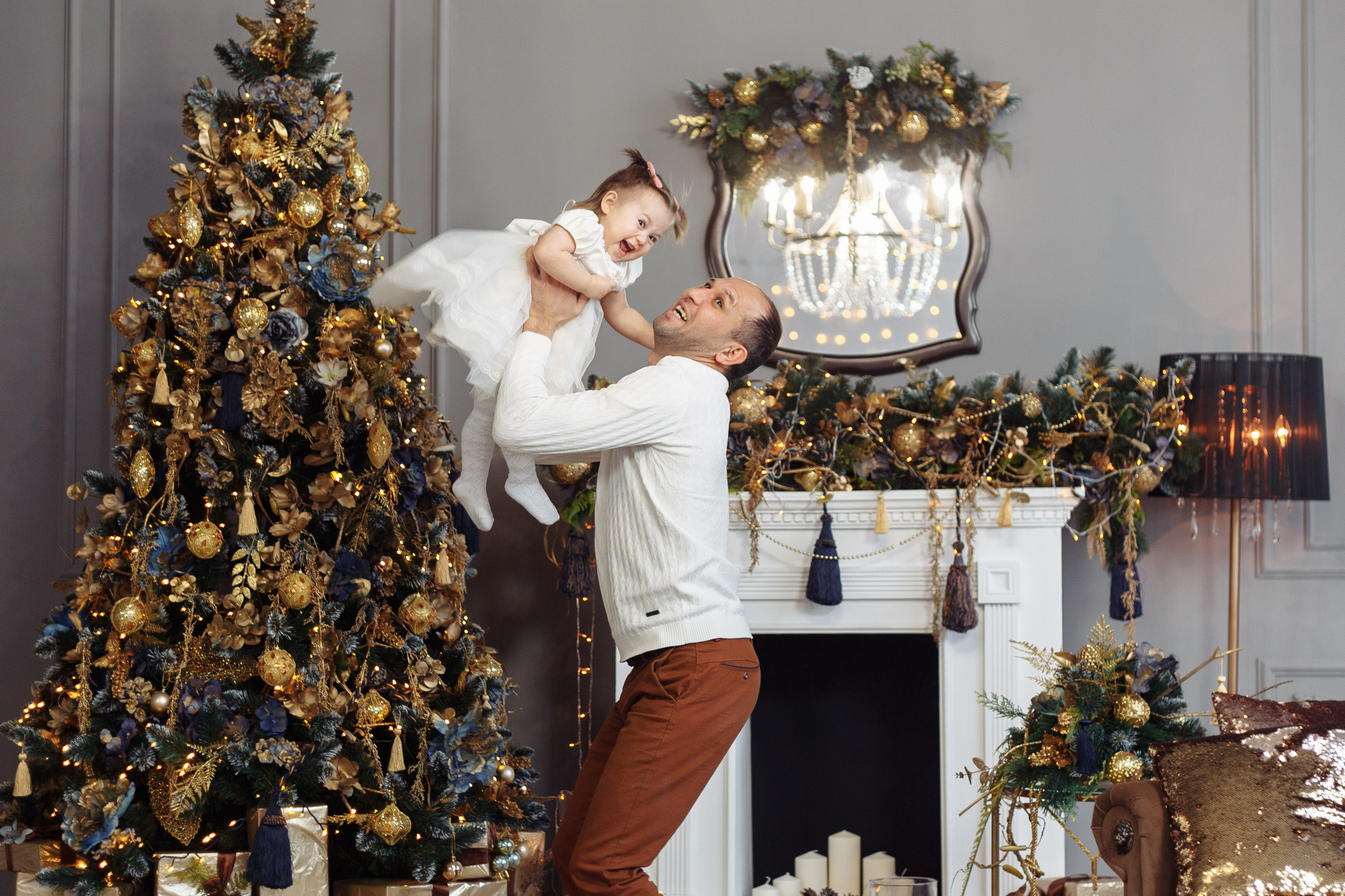 Семейные и детские фотосессии. Фотограф Станислав Петров. Trend Media Group