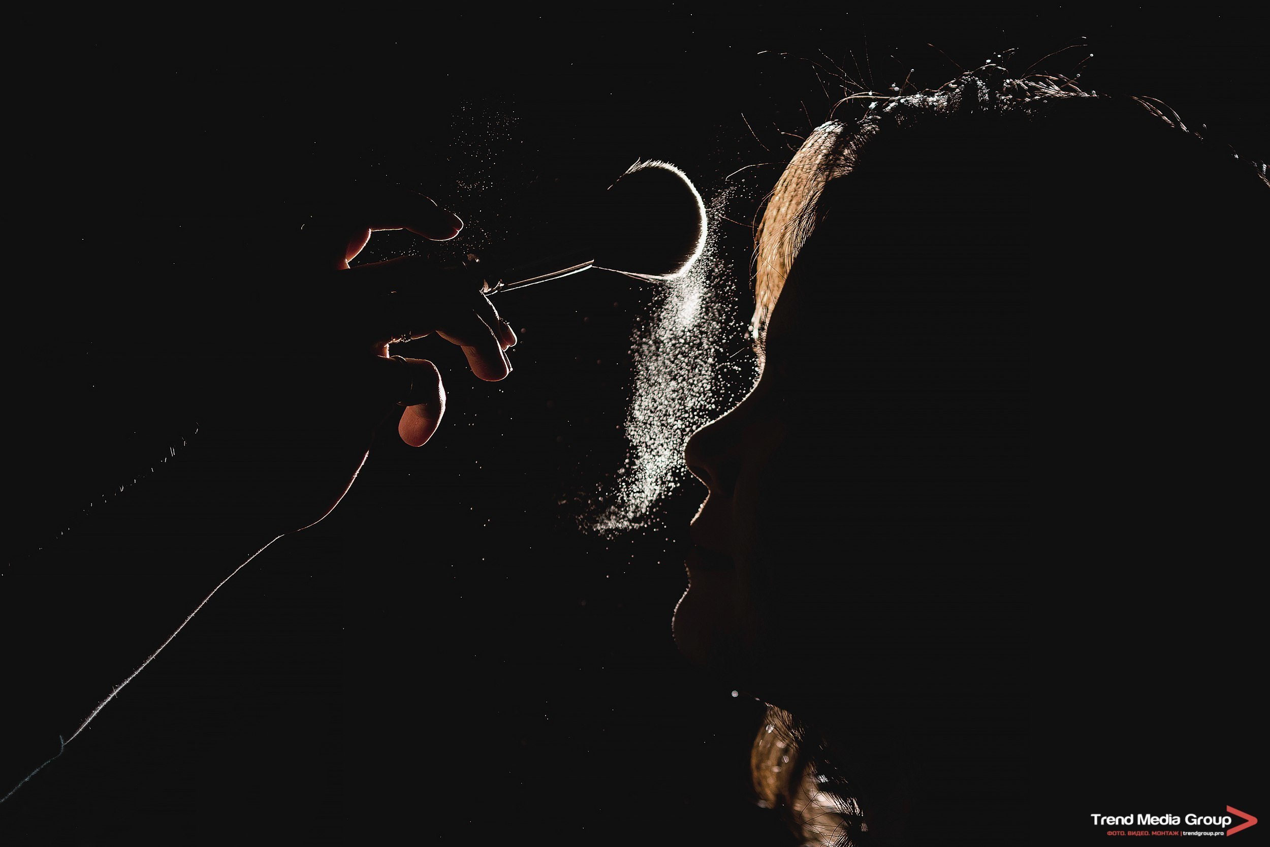 Свадебное портфолио. Фотограф Станислав Петров. Trend Media Group