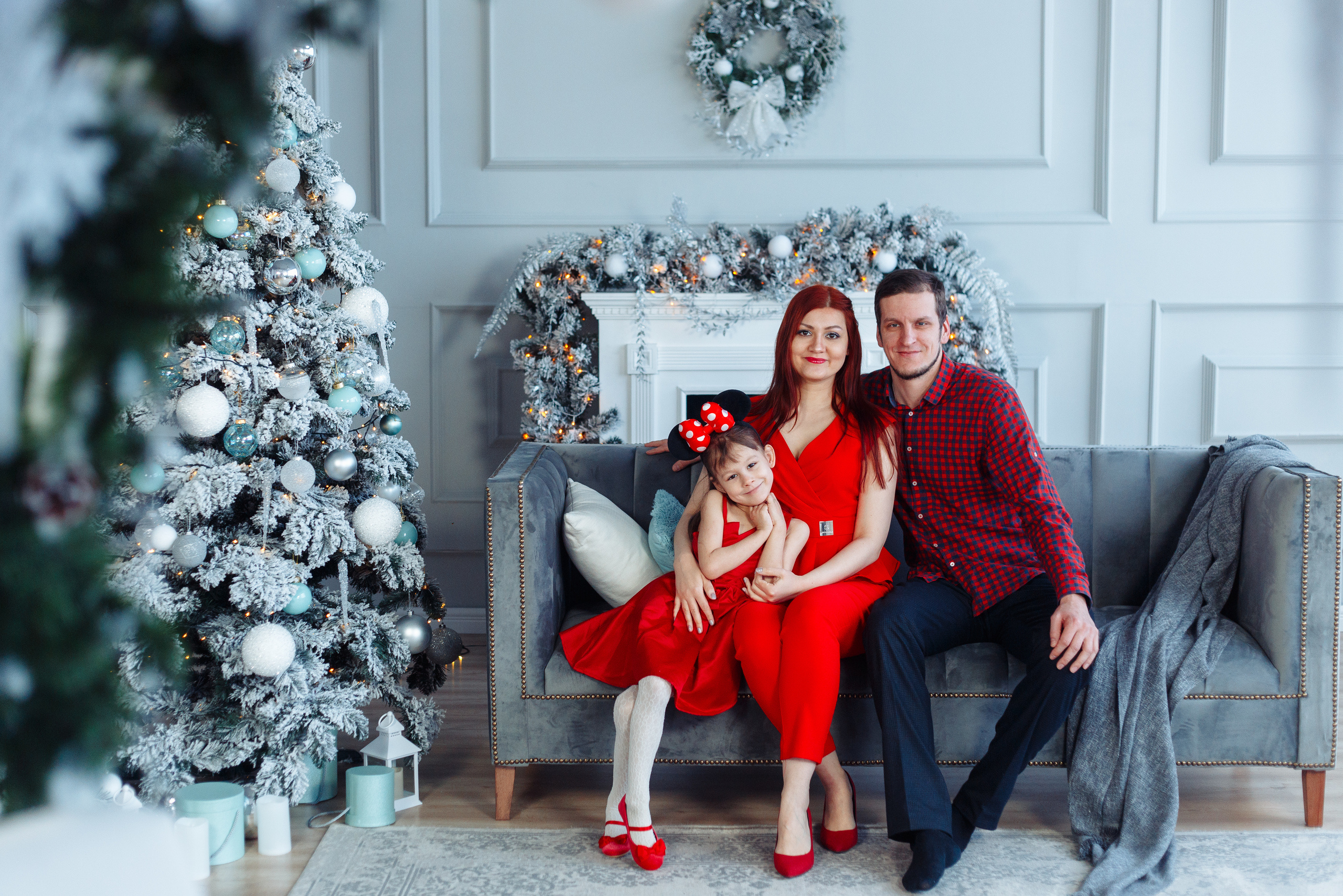 Семейные и детские фотосессии. Фотограф Станислав Петров. Trend Media Group