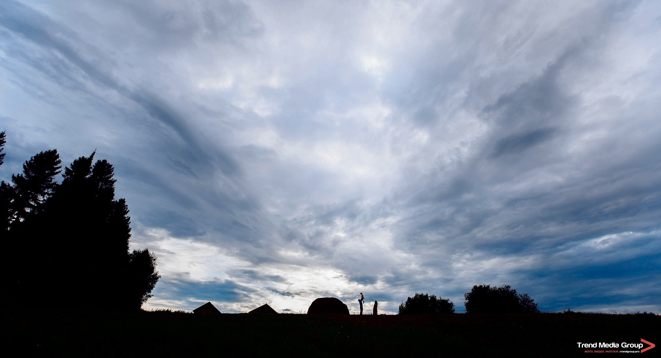 Семейные и детские фотосессии. Фотограф Станислав Петров. Trend Media Group