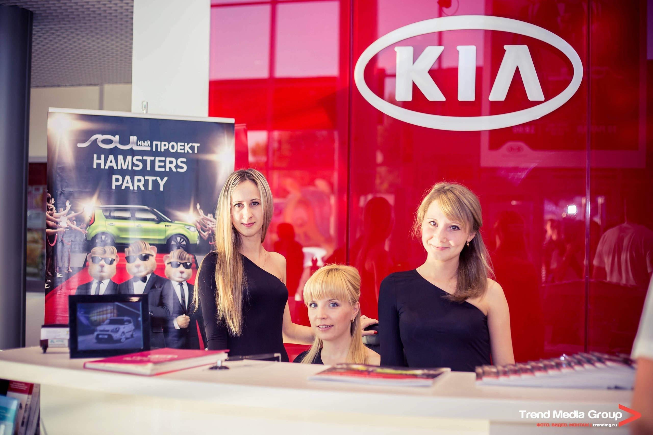 Съемка для вашего бизнеса. Фотограф Станислав Петров. Trend Media Group