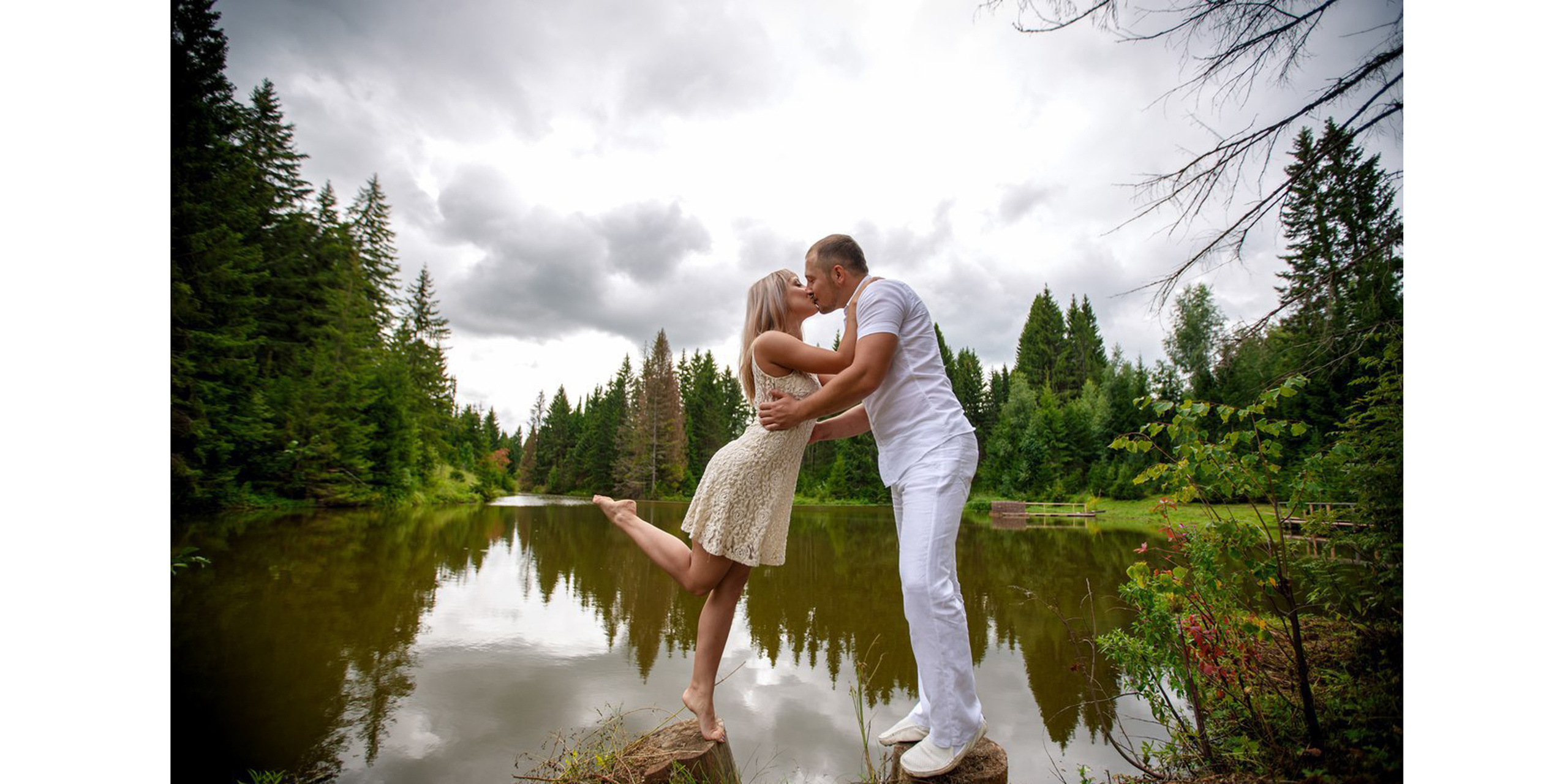 Фотосессии "Лав-стори". Фотограф Станислав Петров. Trend Media Group