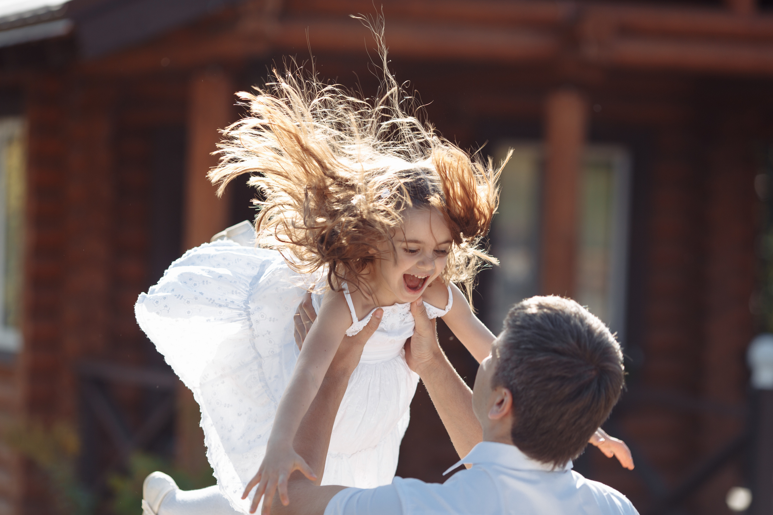 Семейные и детские фотосессии. Фотограф Станислав Петров. Trend Media Group