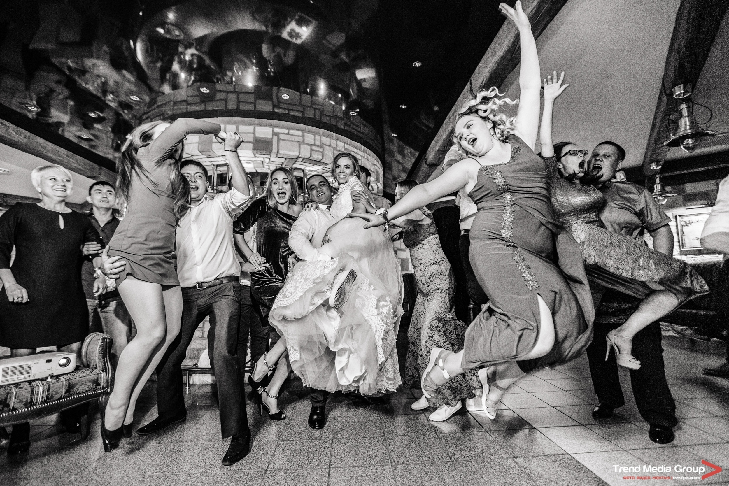 Свадебное портфолио. Фотограф Станислав Петров. Trend Media Group